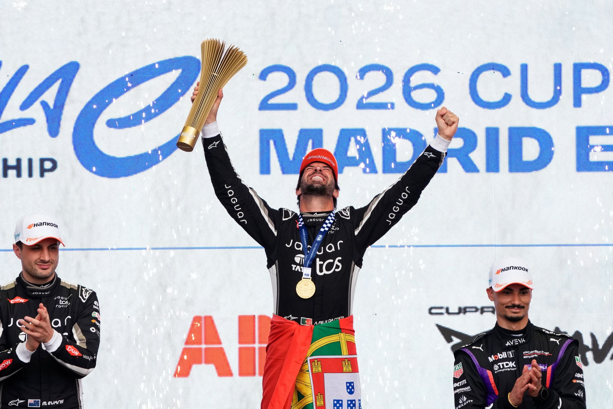 Best Photos from the Madrid E-Prix - 2267696527