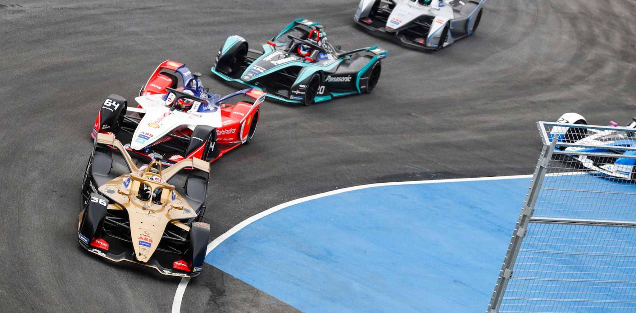 EVENT GUIDE: welcome to the 2019 SAUDIA Diriyah E-Prix
