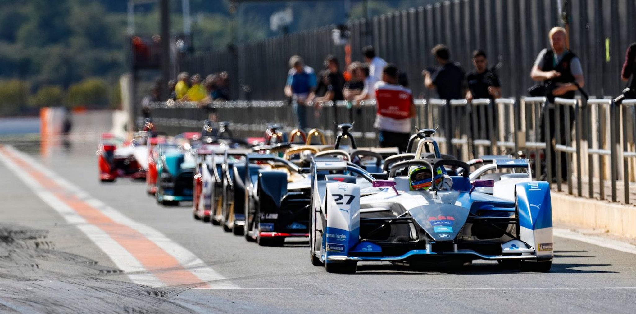 Full 2019/20 Pre-Season Testing details revealed