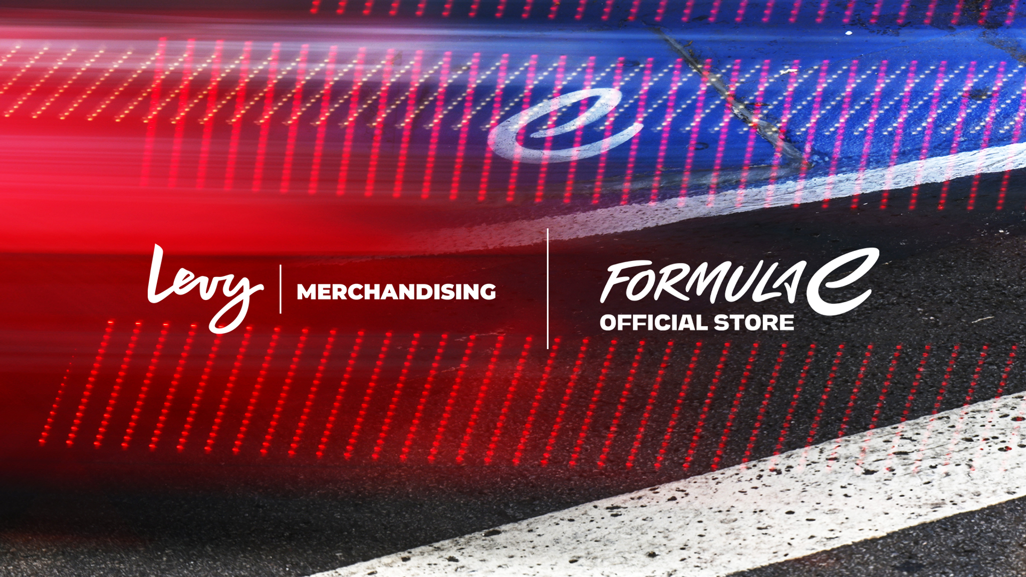 Formula E partners with Levy Merchandising as Exclusive Global Ecommerce Supplier