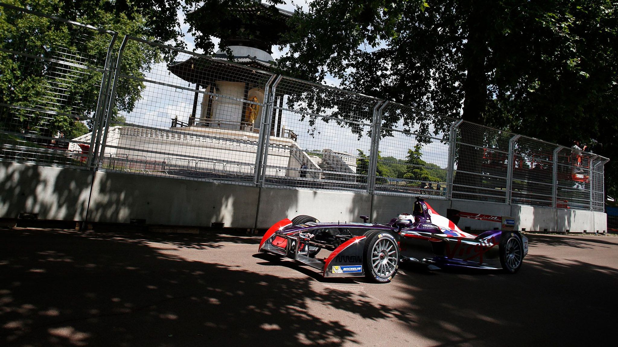 Insight: the story of motorsport in London