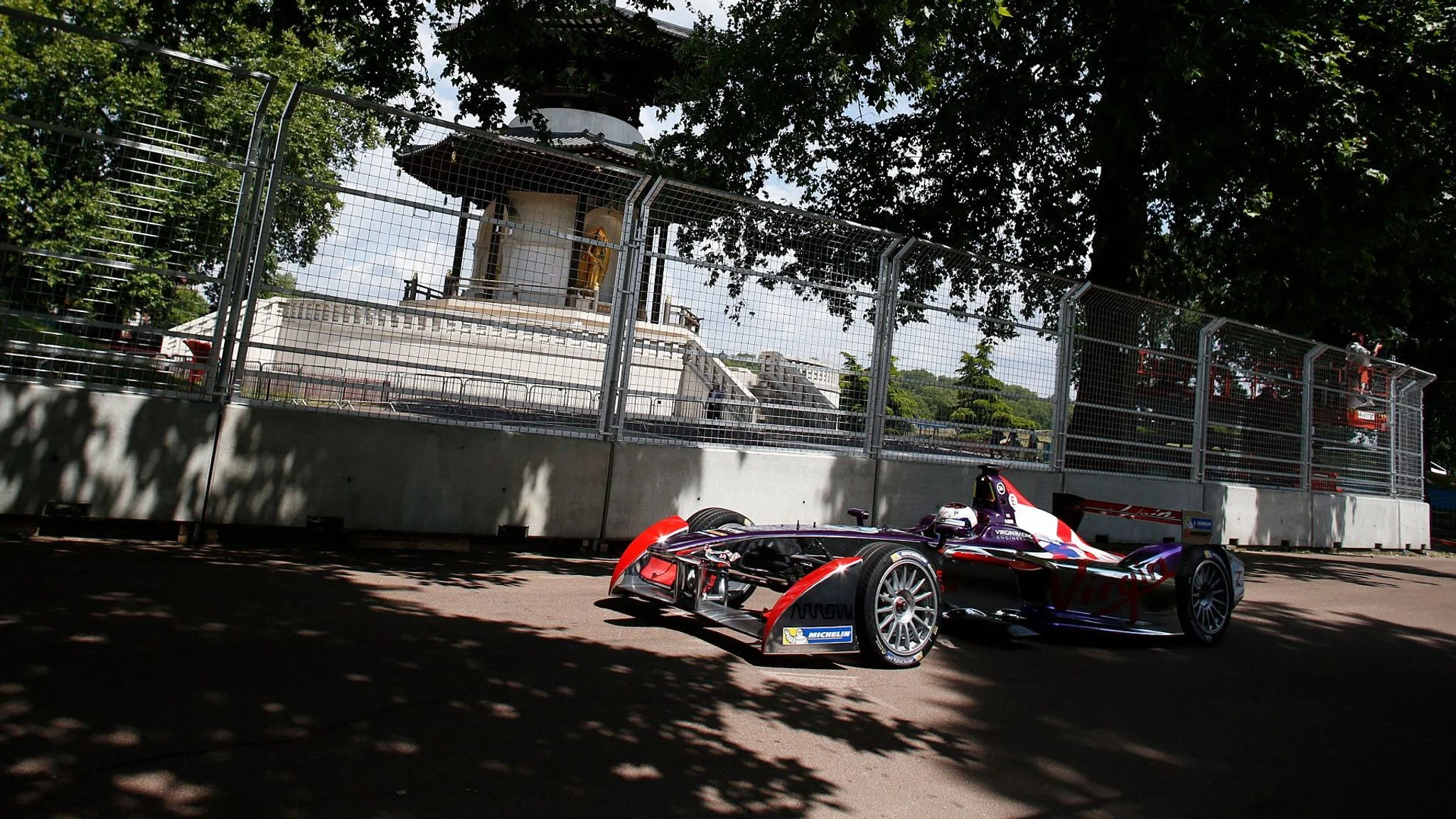 Insight: the story of motorsport in London