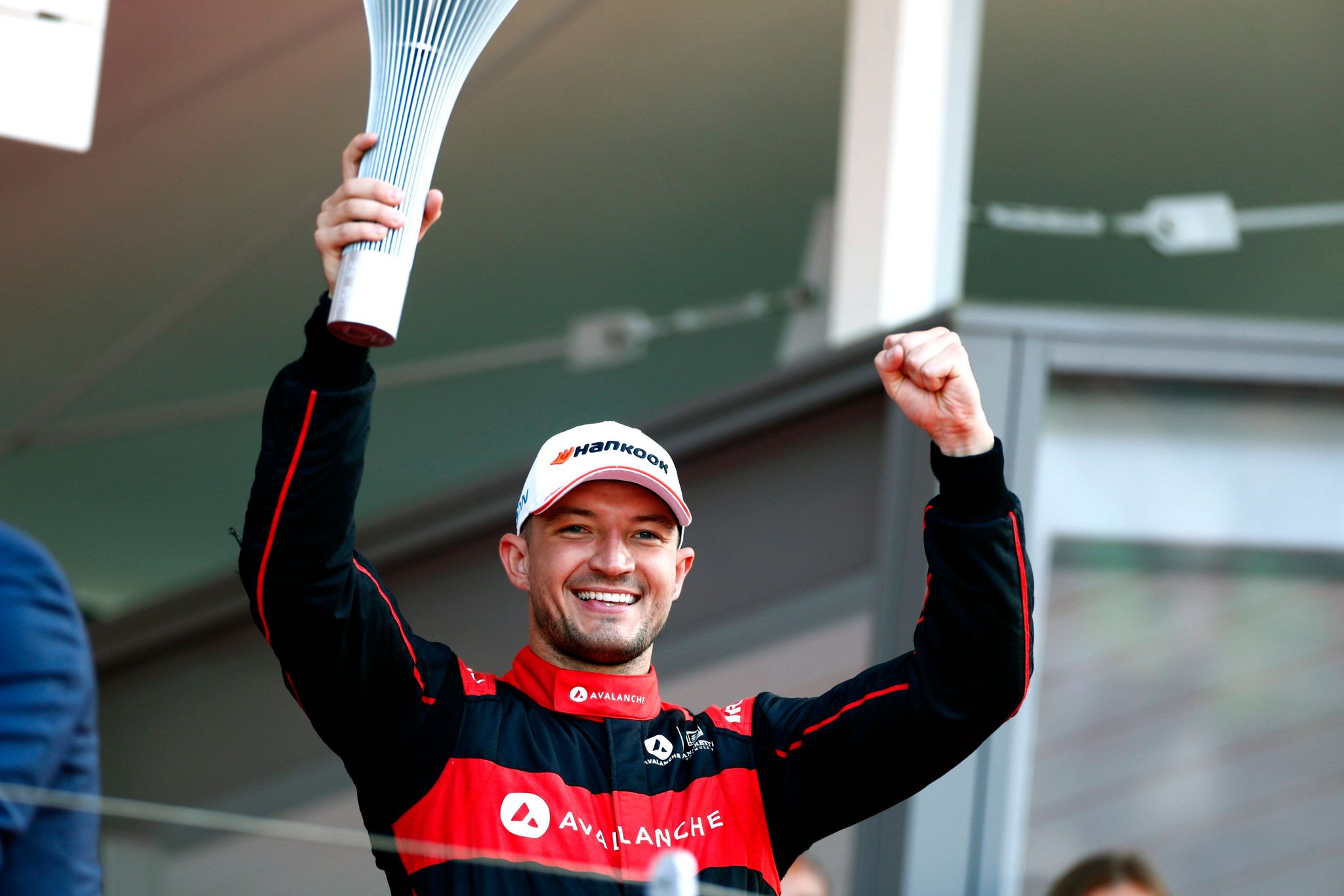 No more Monaco 'struggles', Dennis back in the hunt after podium