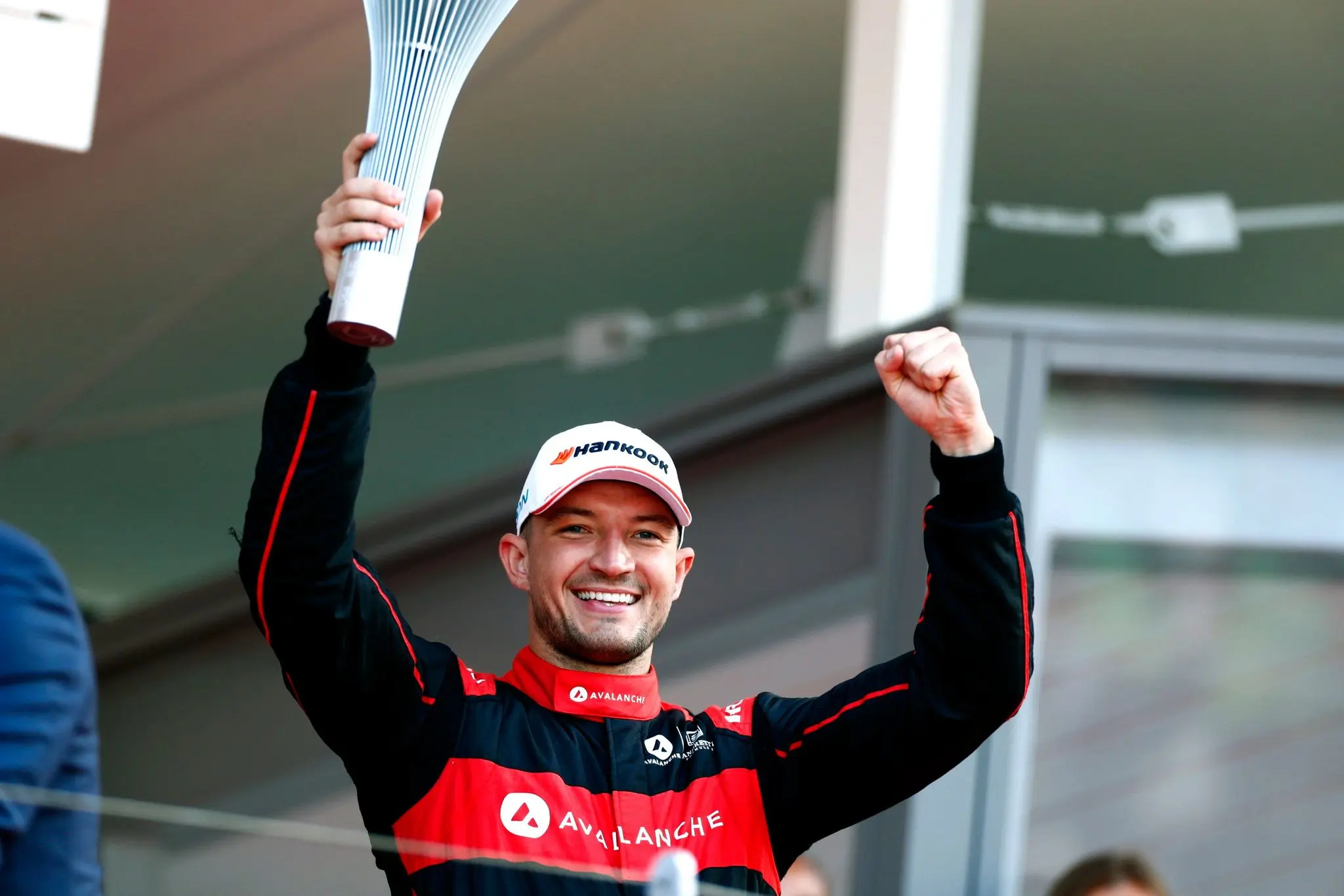 No more Monaco 'struggles', Dennis back in the hunt after podium