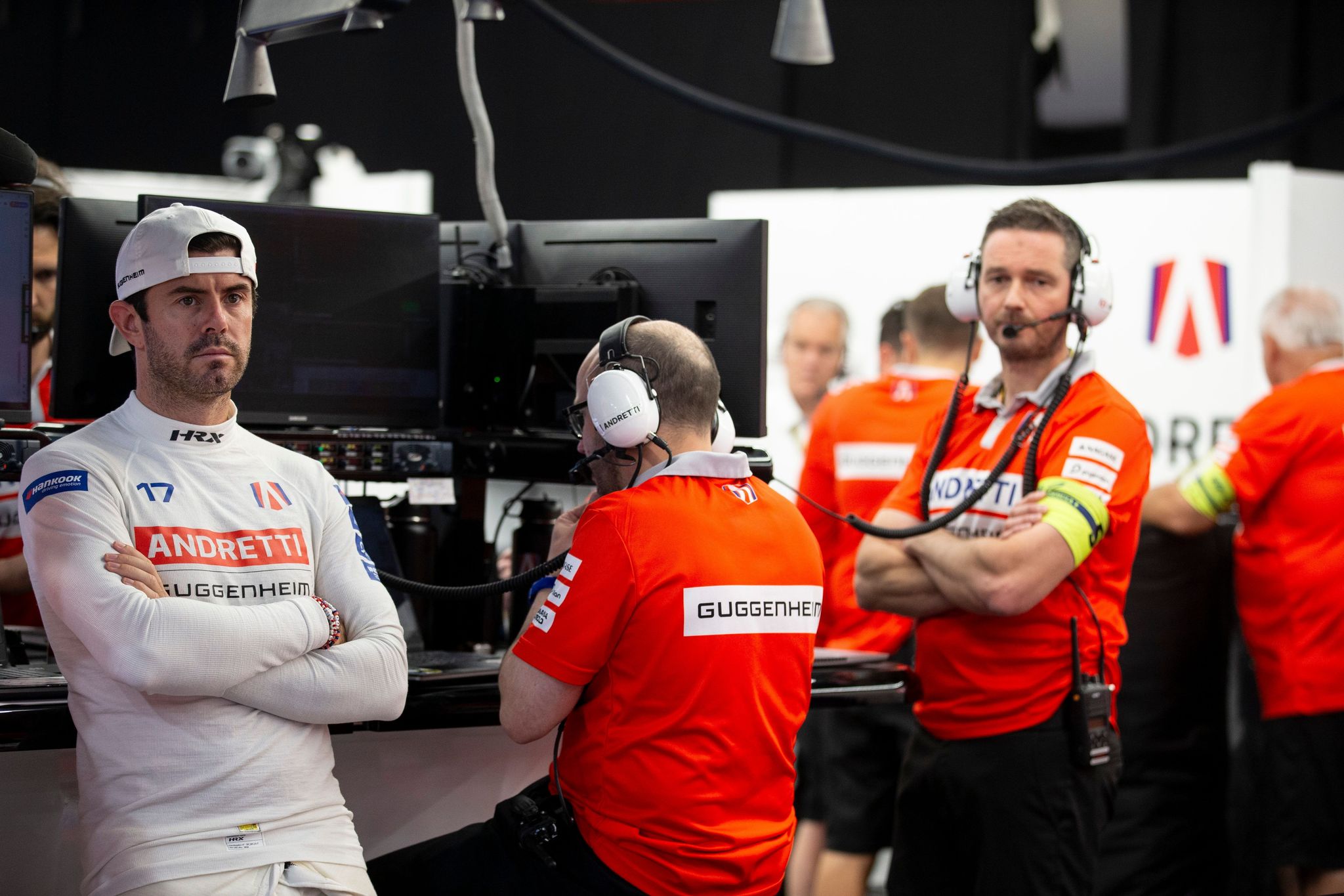 Nato and Andretti part company