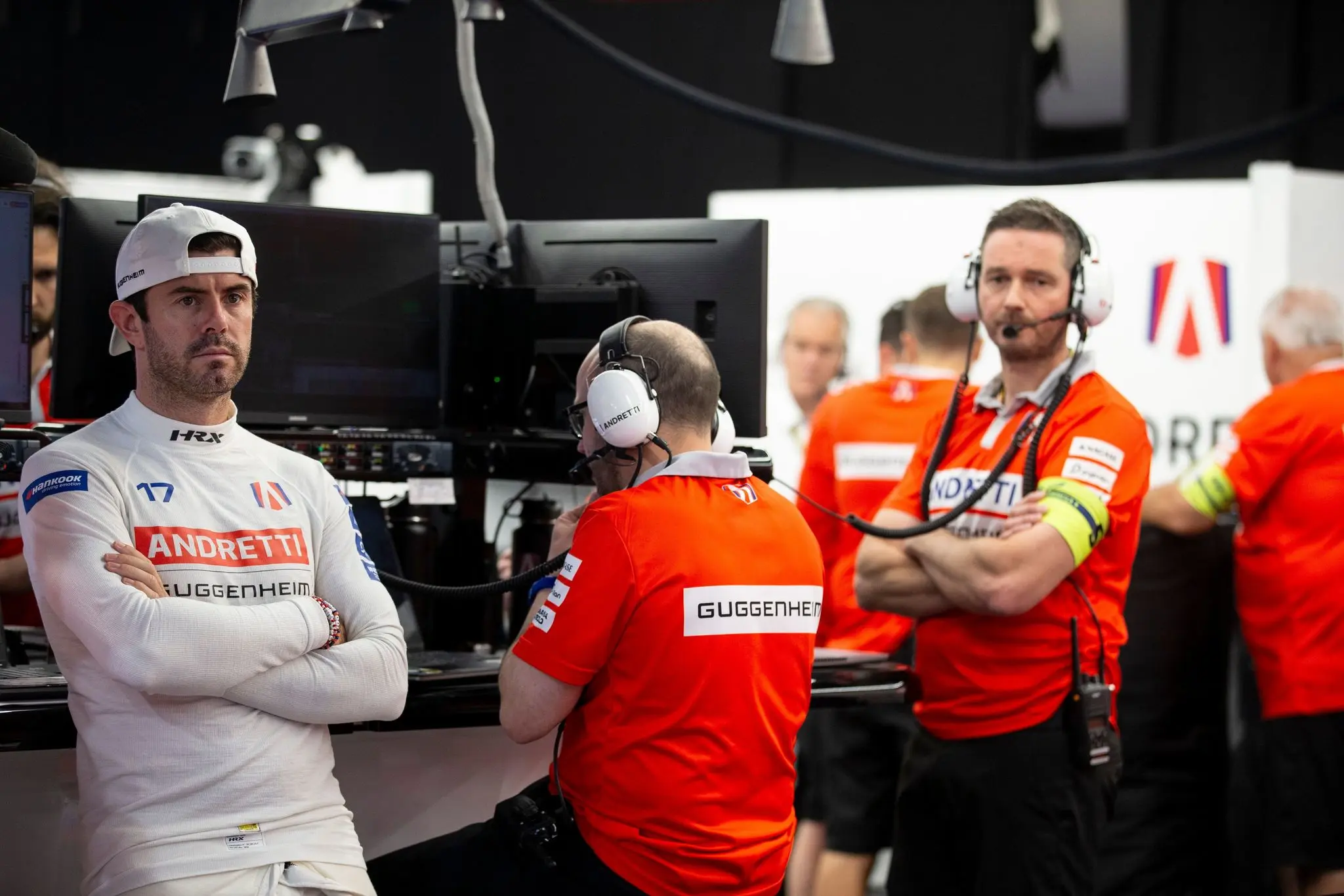 Nato and Andretti part company