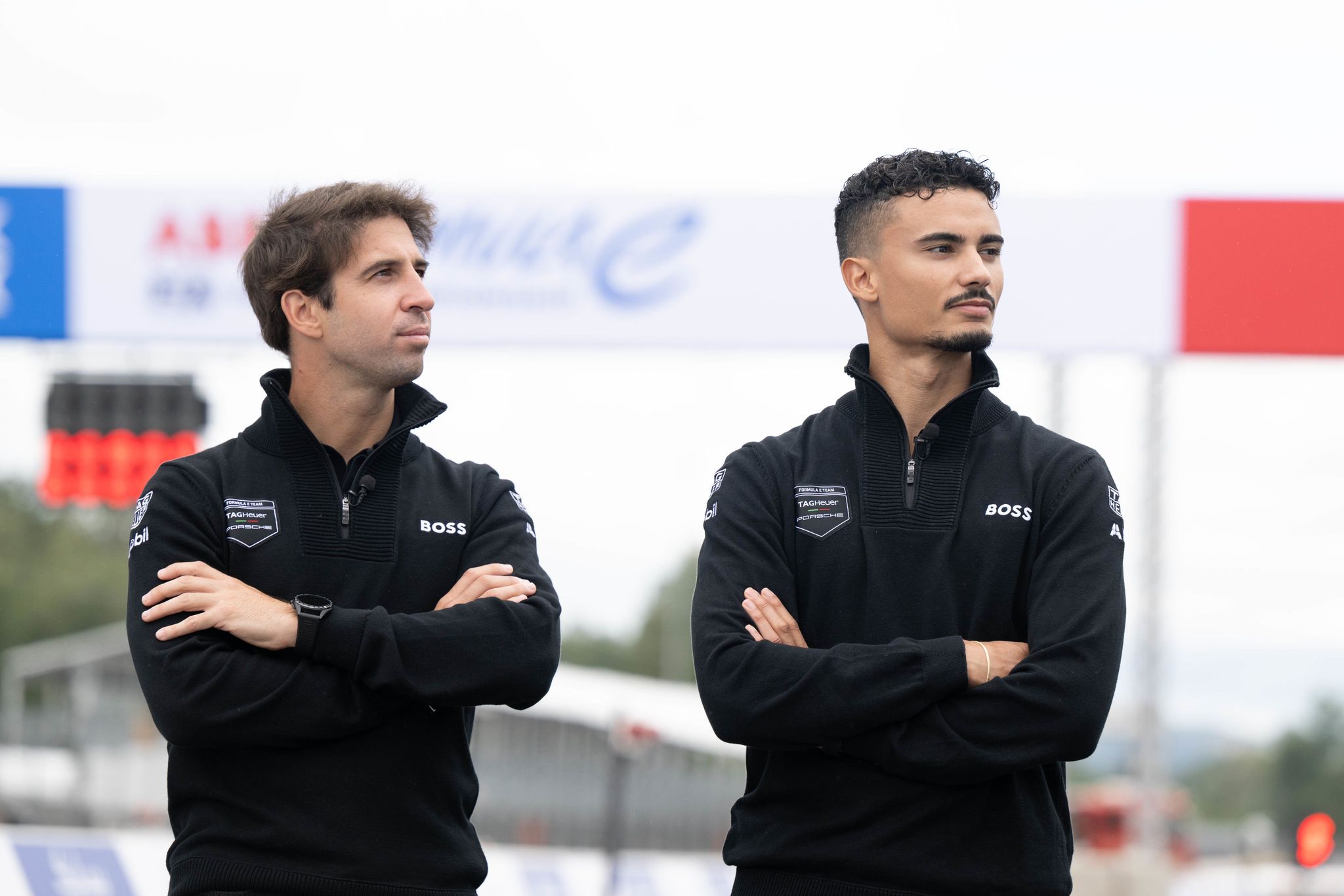Wehrlein and da Costa to continue with Porsche in Season 11