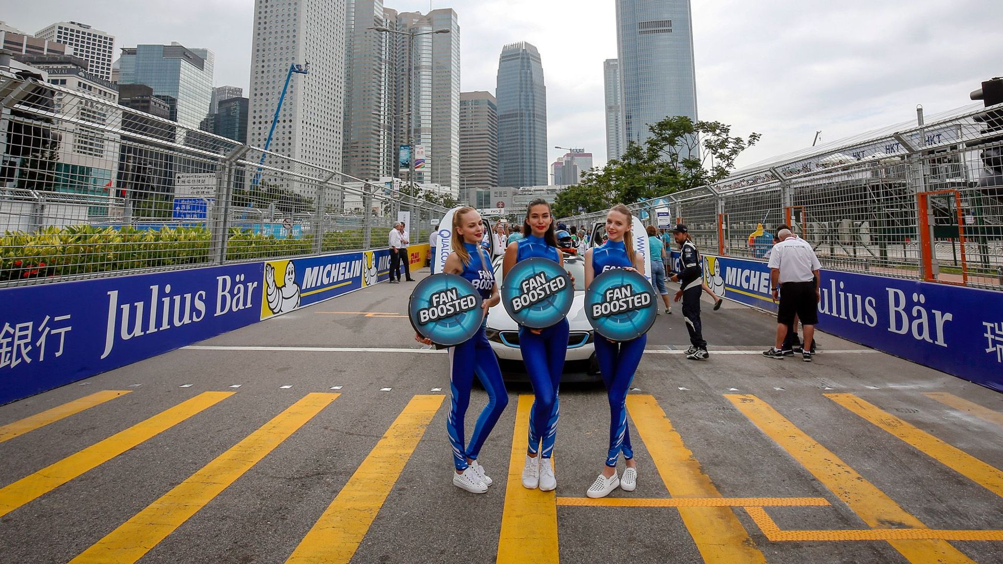 FanBoost now open for Marrakesh ePrix
