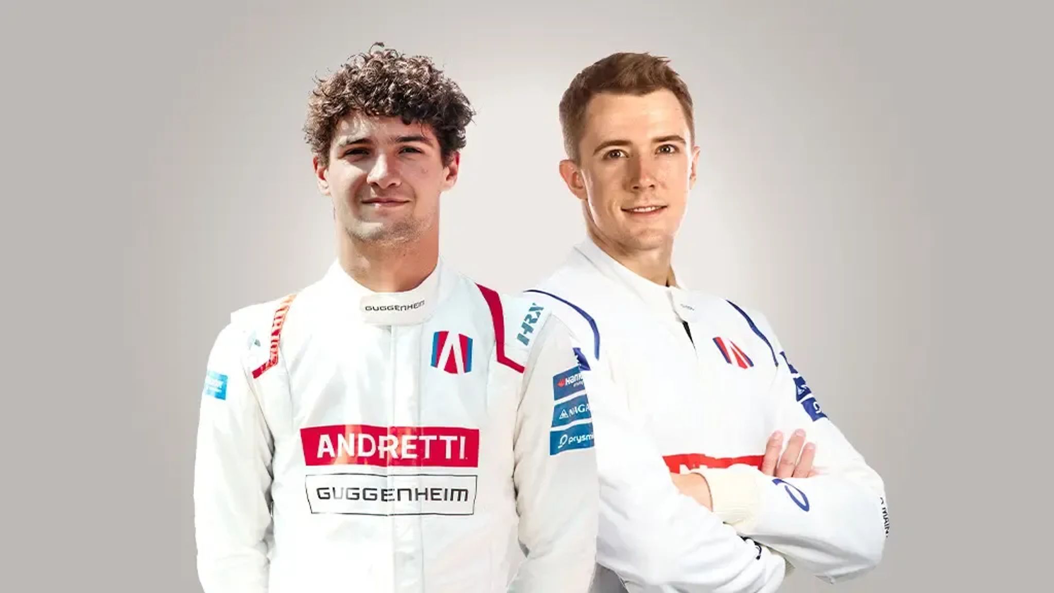 Crawford and Vesti in at Andretti for Berlin test