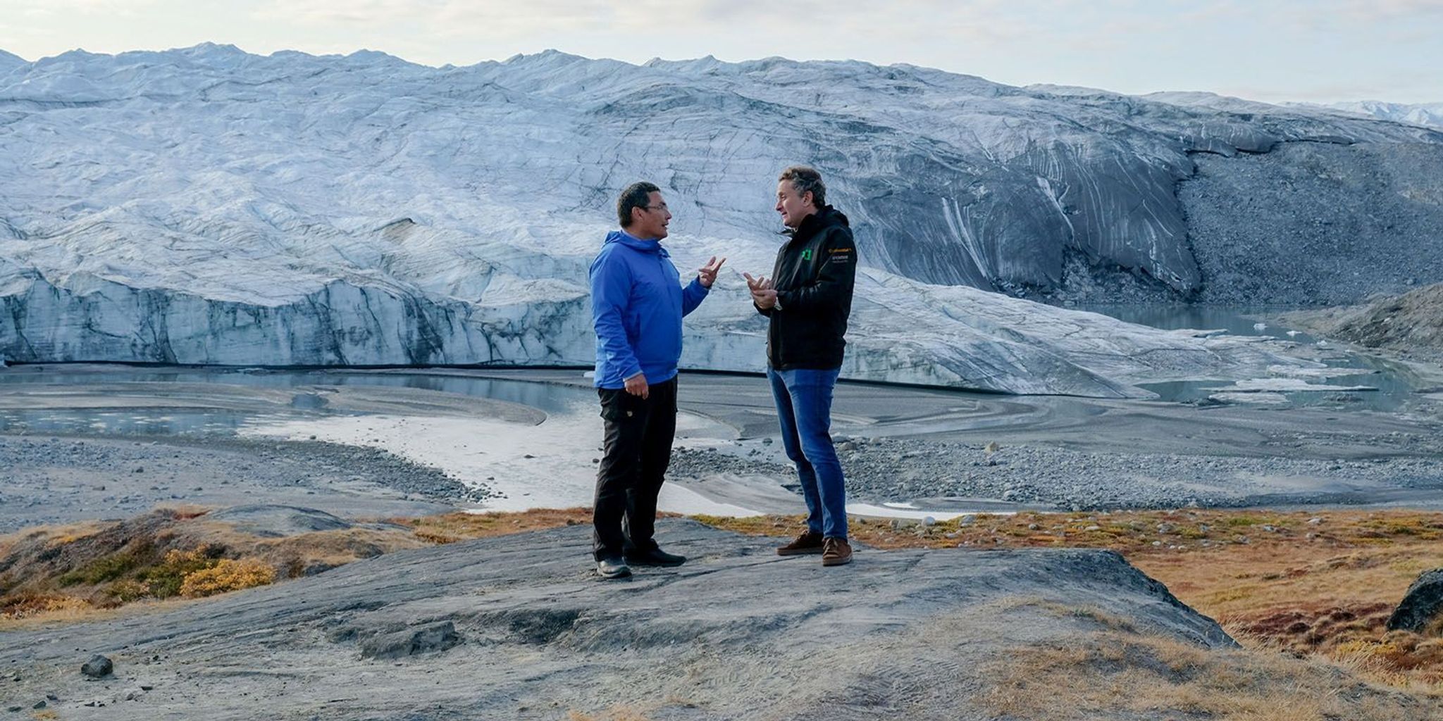 Extreme E reveals Greenland as first race location