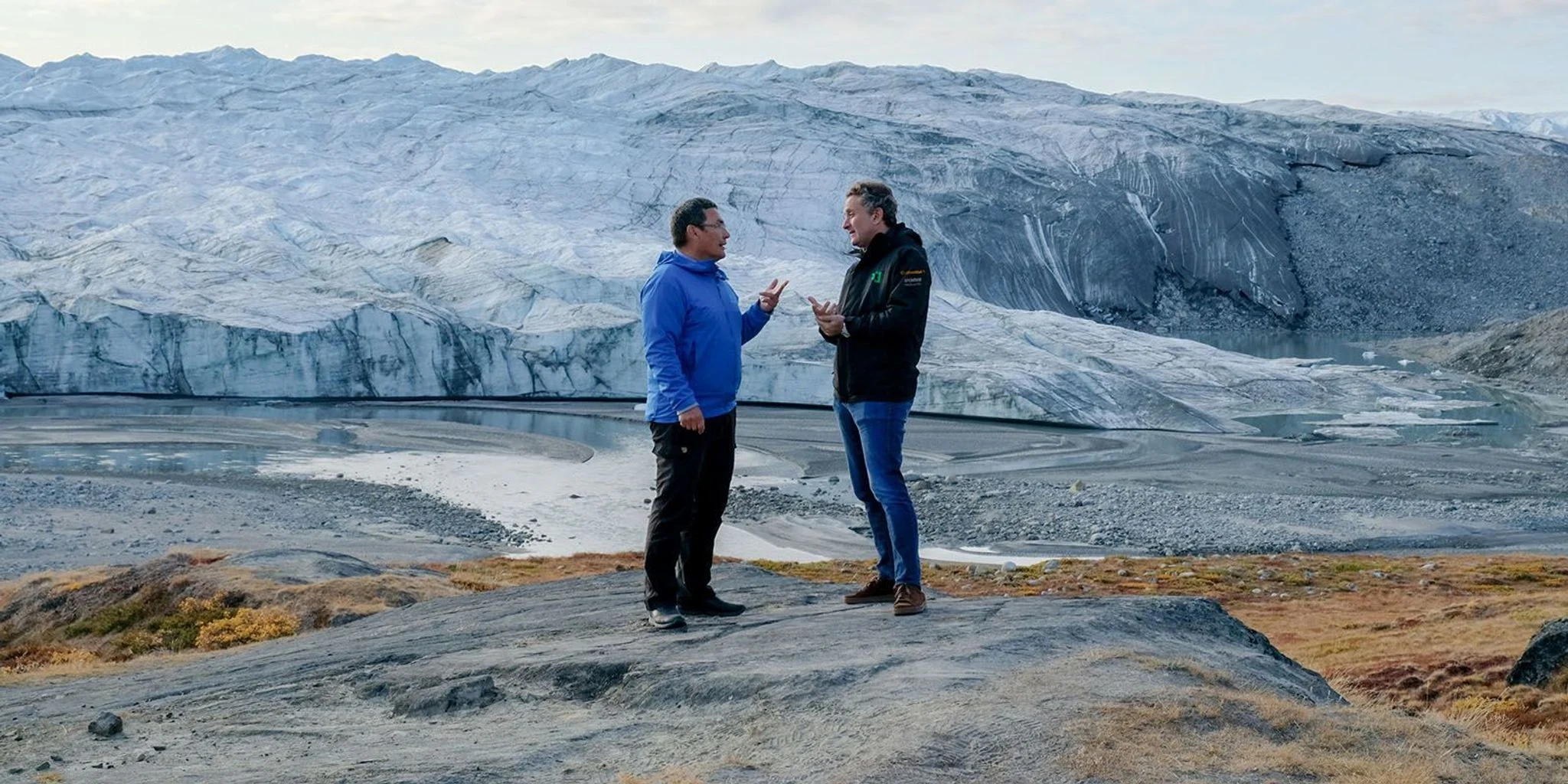 Extreme E reveals Greenland as first race location
