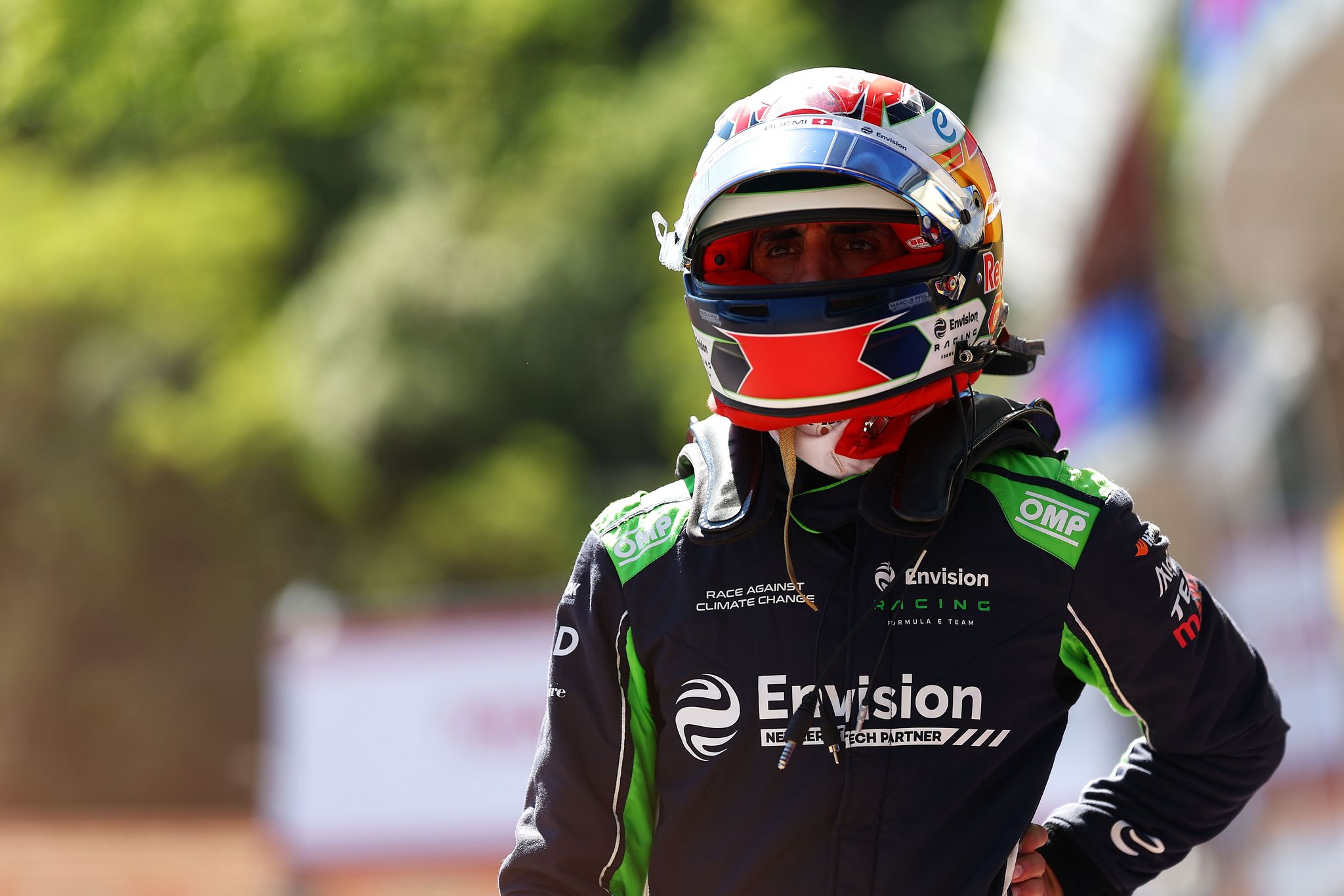 Sebastien Buemi given three place grid drop for Monaco E-Prix, Round 9