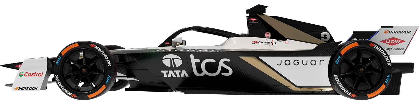 JAGUAR TCS RACING Car Image