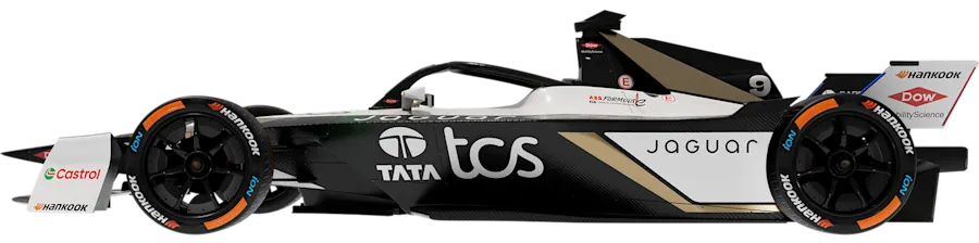 JAGUAR TCS RACING Car Image