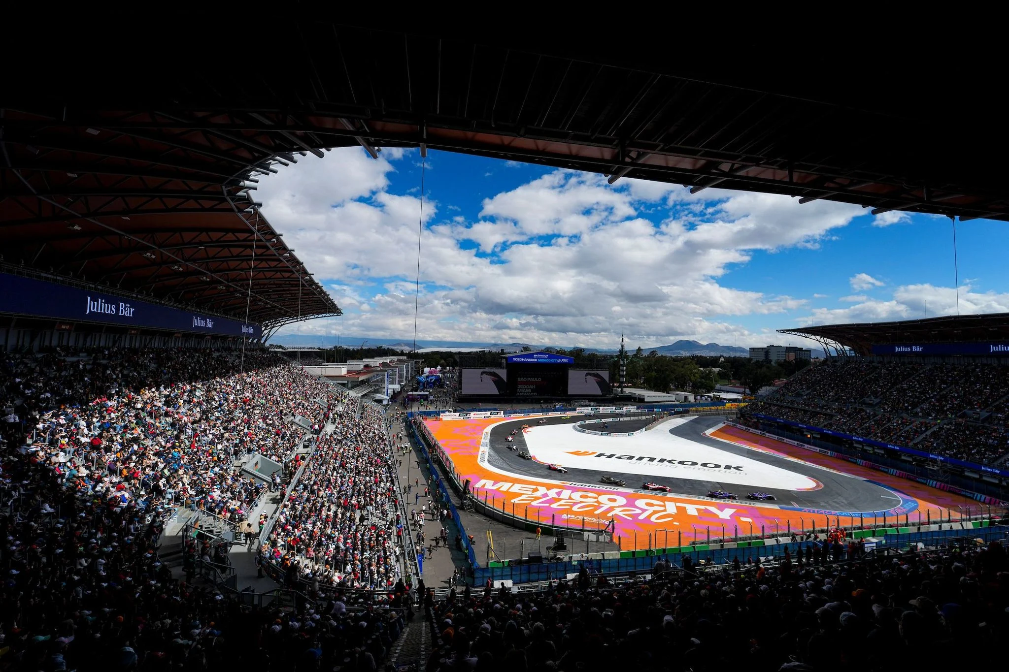 TRIVIA: Test your knowledge ahead of the Mexico City E-Prix