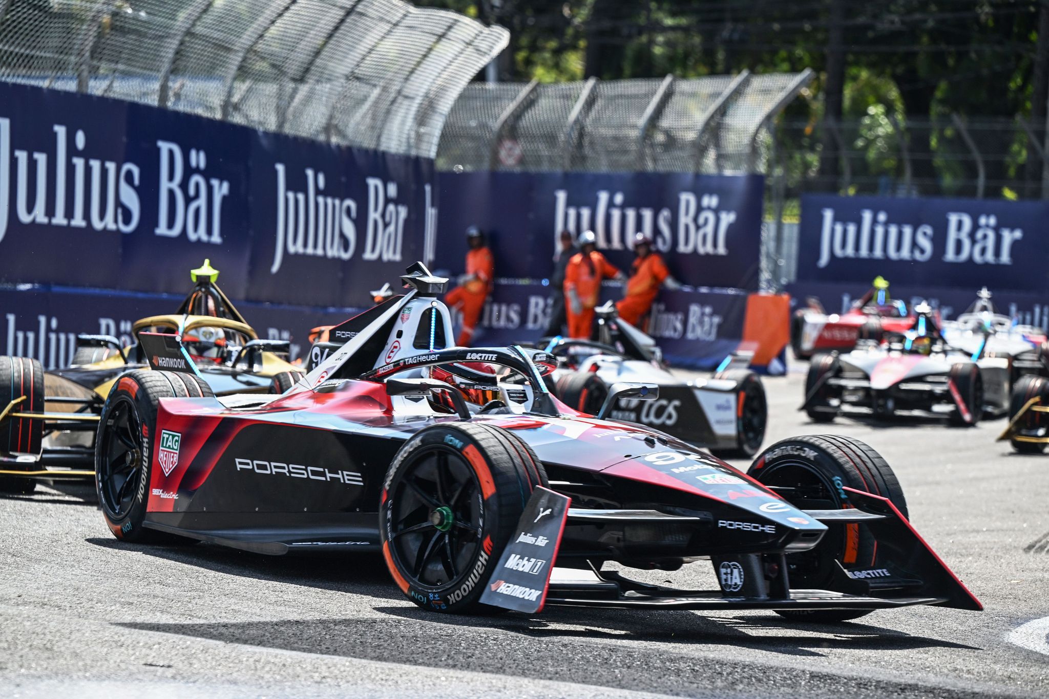 Your 2024 São Paulo E-Prix Moment of the Weekend