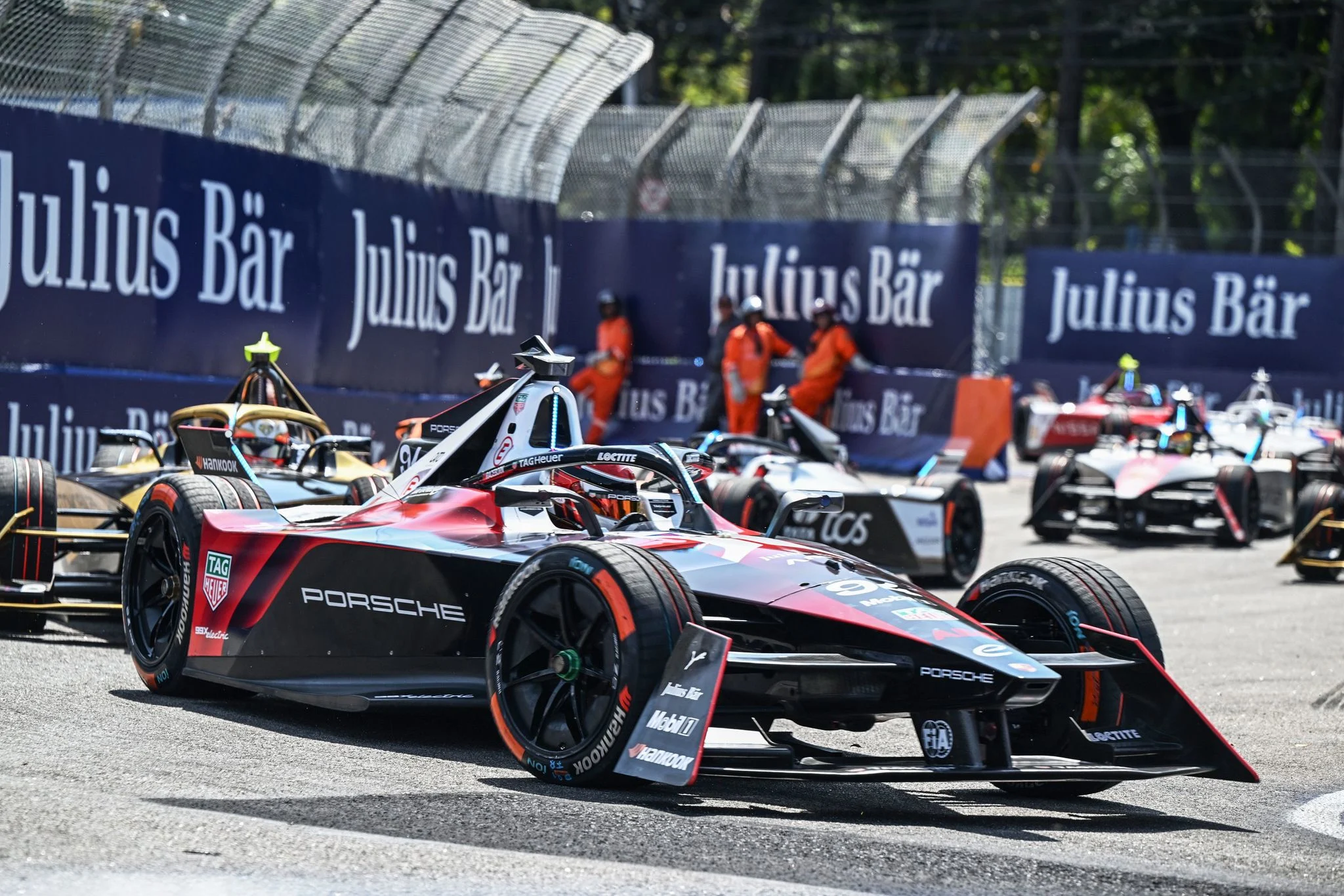 Your 2024 São Paulo E-Prix Moment of the Weekend