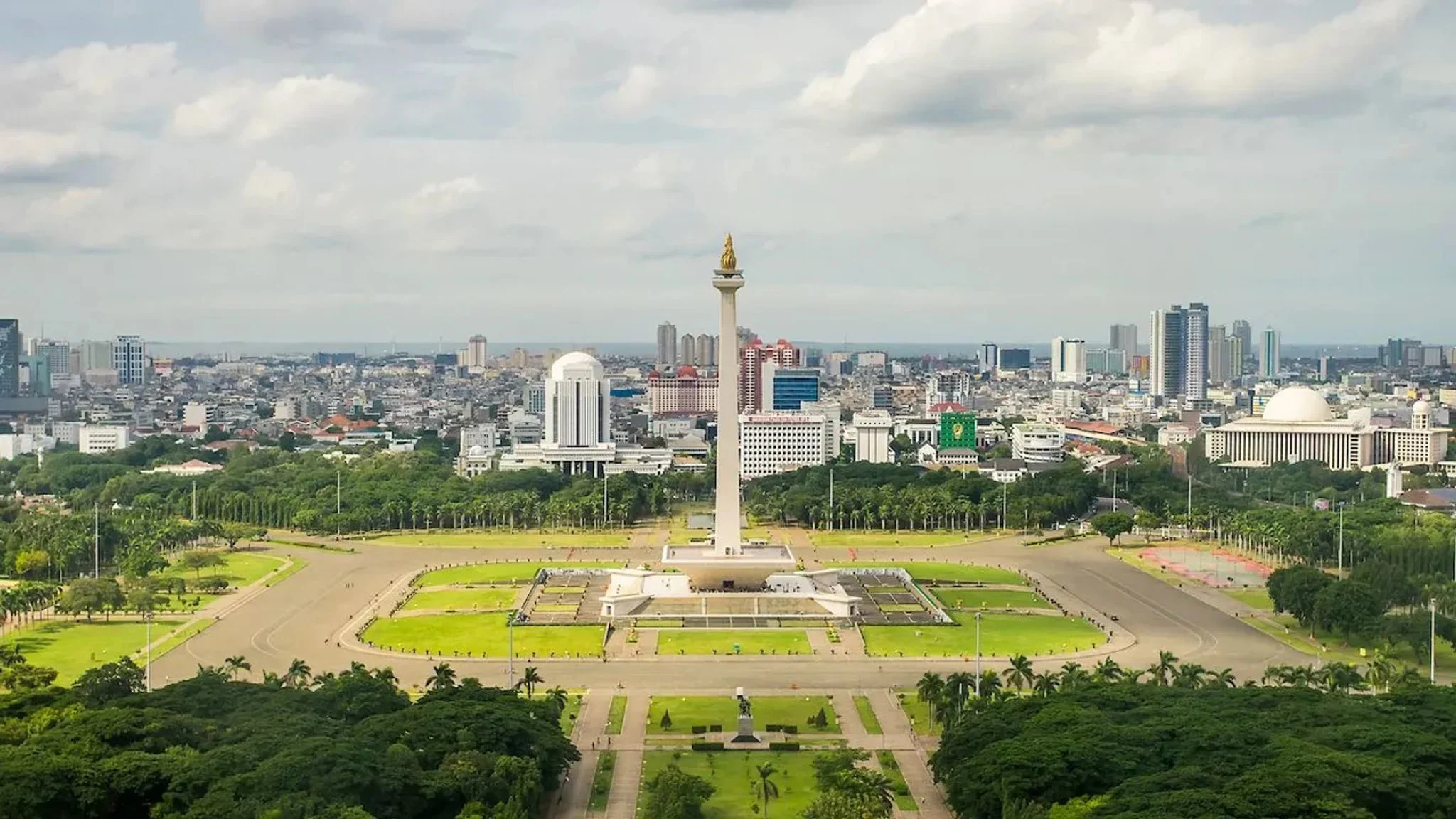 CITY GUIDE: Everything you need to know about Jakarta's sights, sounds, history, food and travel