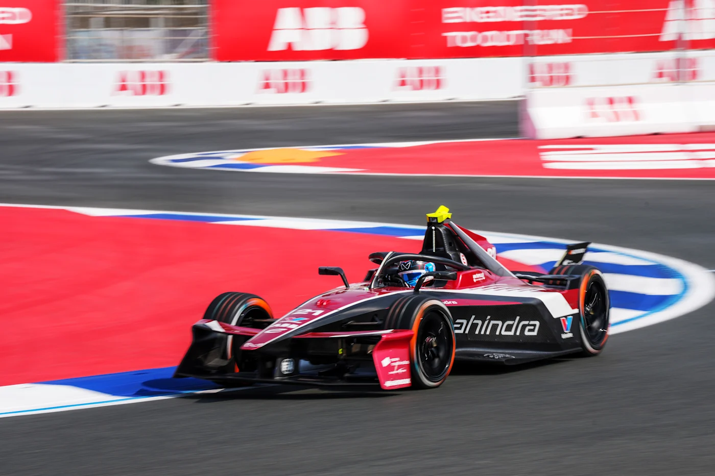 Mahindra Team Profile
