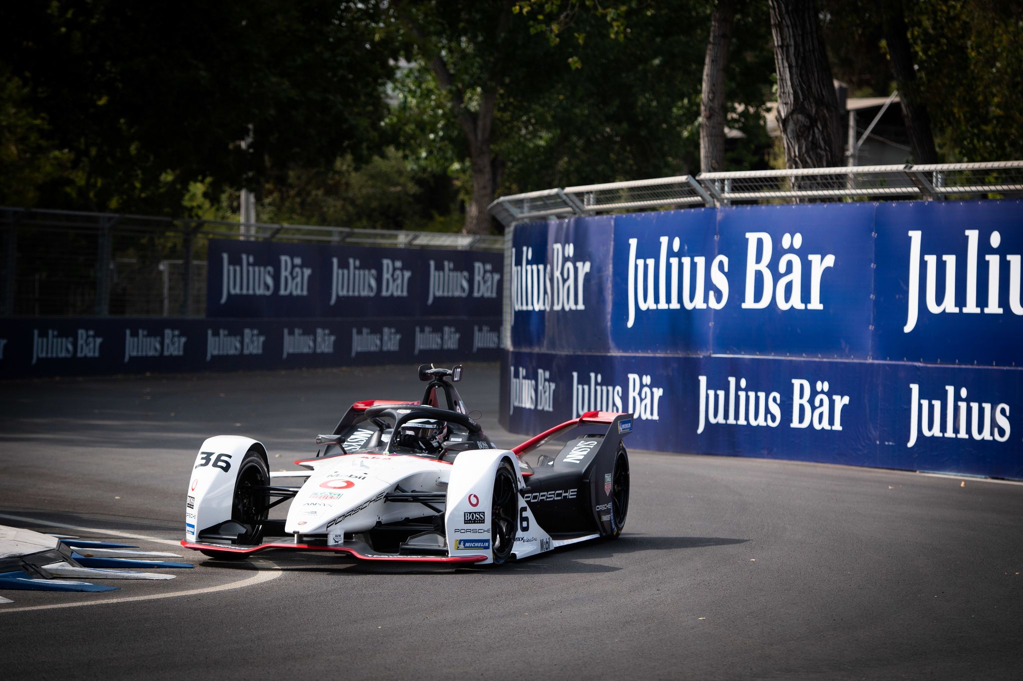 Andre Lotterer on Porsche, his Formula E learning curve and being followed by Fisher Stevens