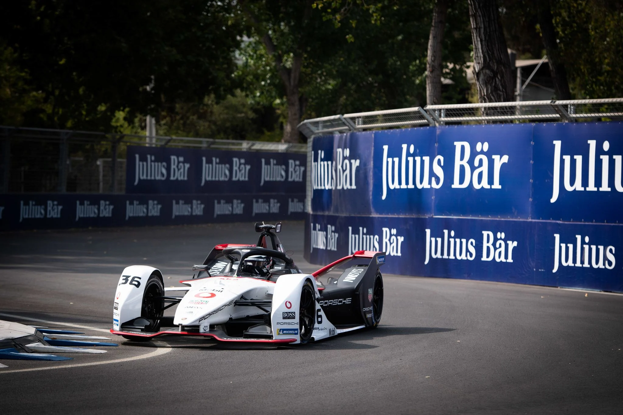 Andre Lotterer on Porsche, his Formula E learning curve and being followed by Fisher Stevens