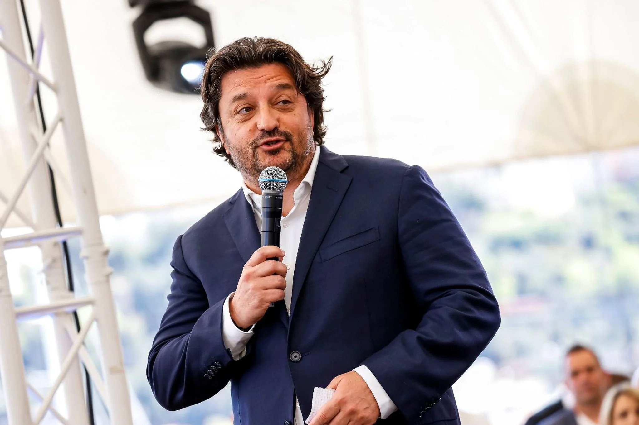 Mahindra Racing appoints Frederic Bertrand as CEO