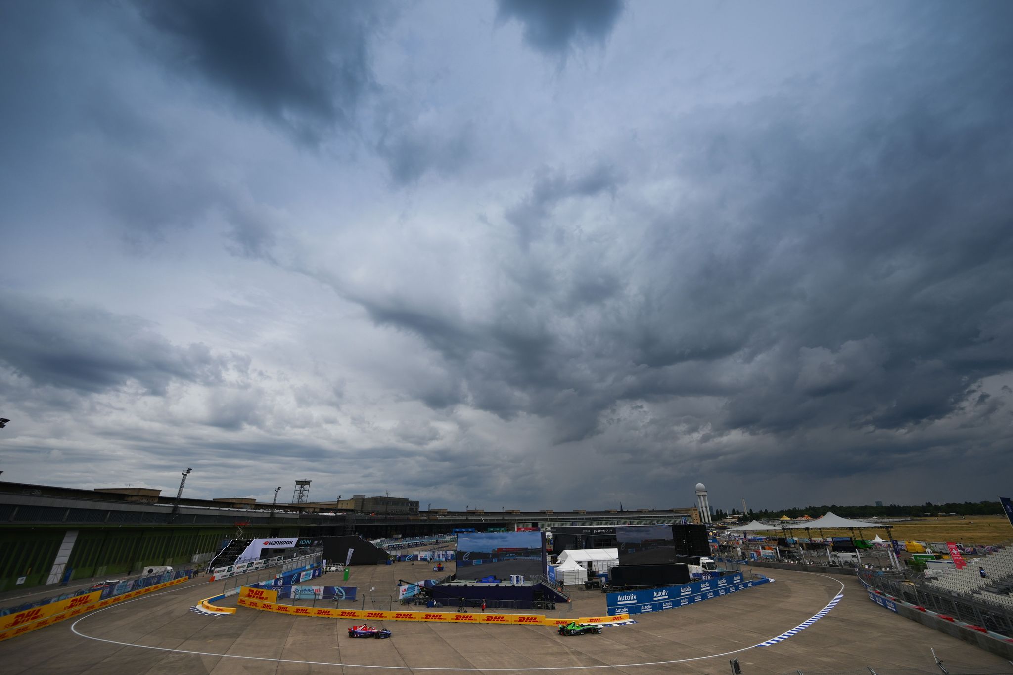 FP2 STATEMENT: 2025 Hankook Berlin E-Prix