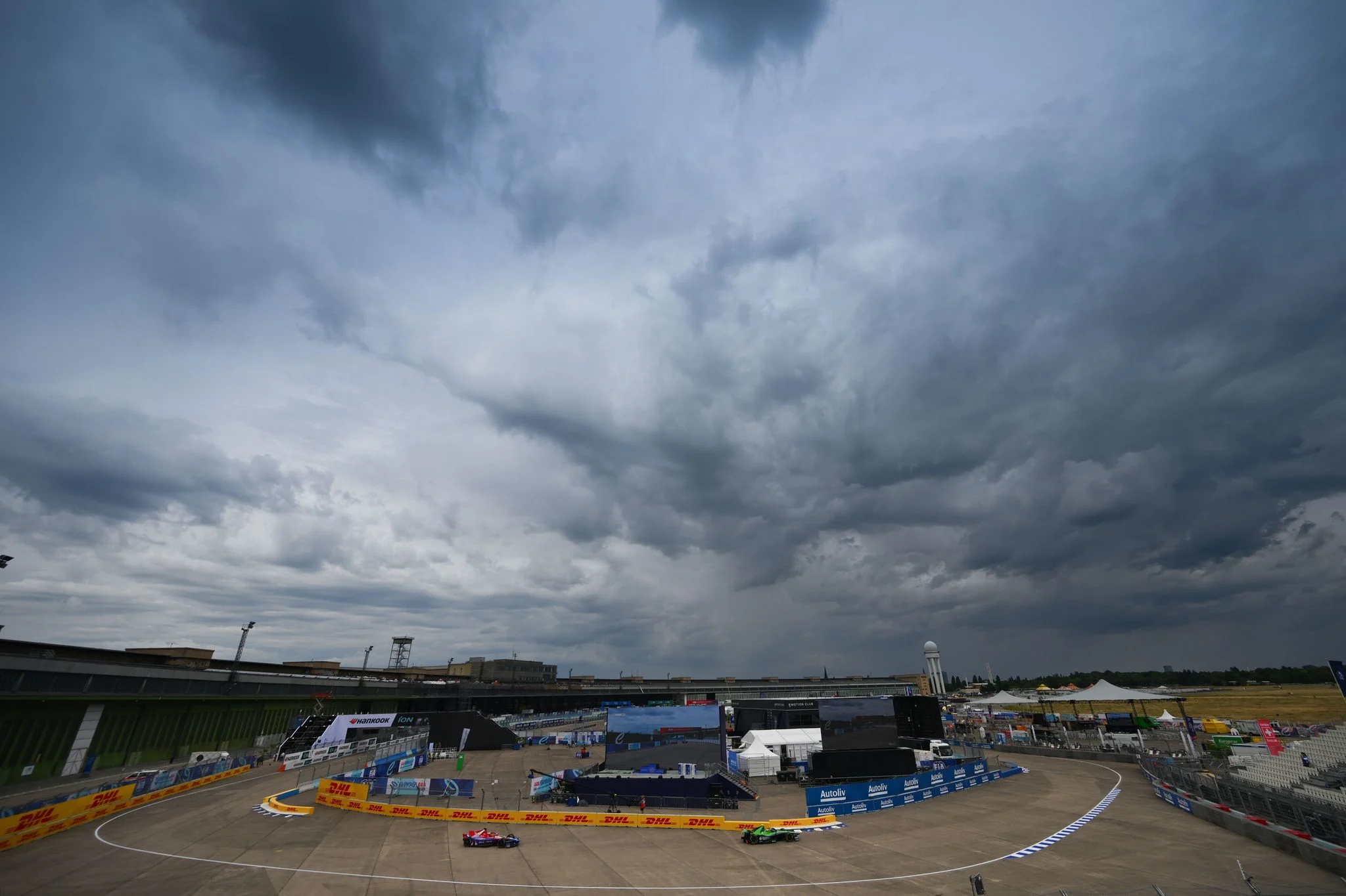 FP2 STATEMENT: 2025 Hankook Berlin E-Prix