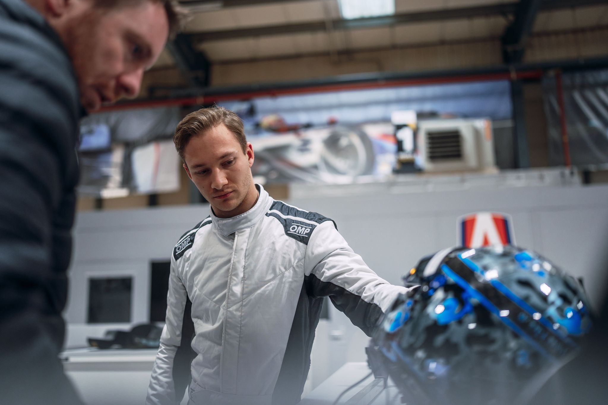 Andretti announce Dennis Hauger for Miami Rookie Free Practice session