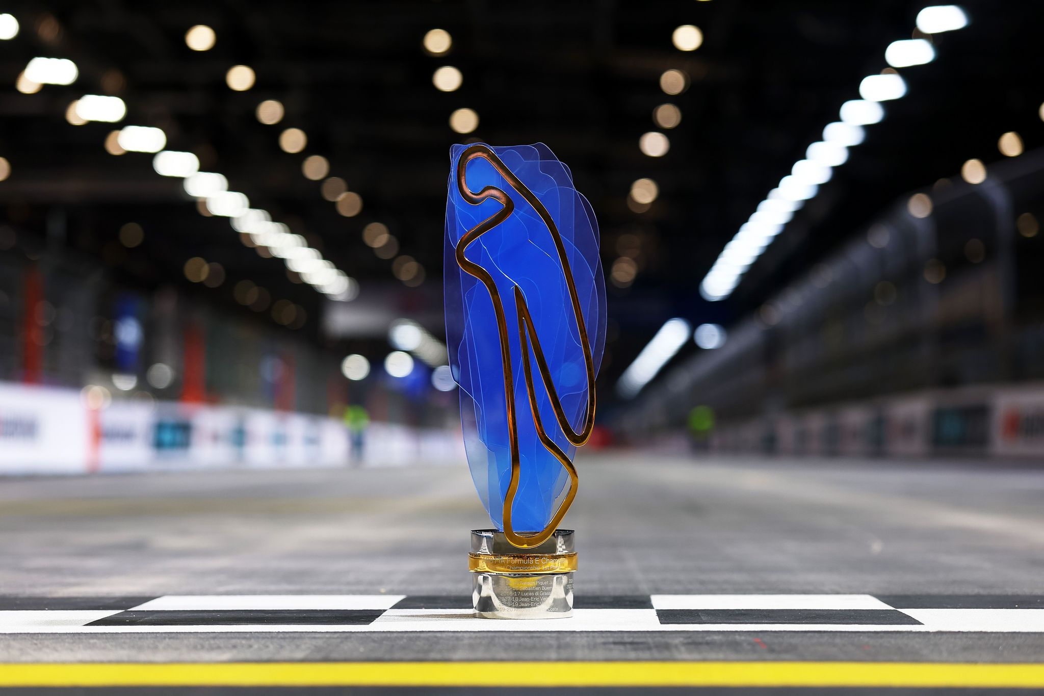 GALLERY: Welcome to the London E-Prix!