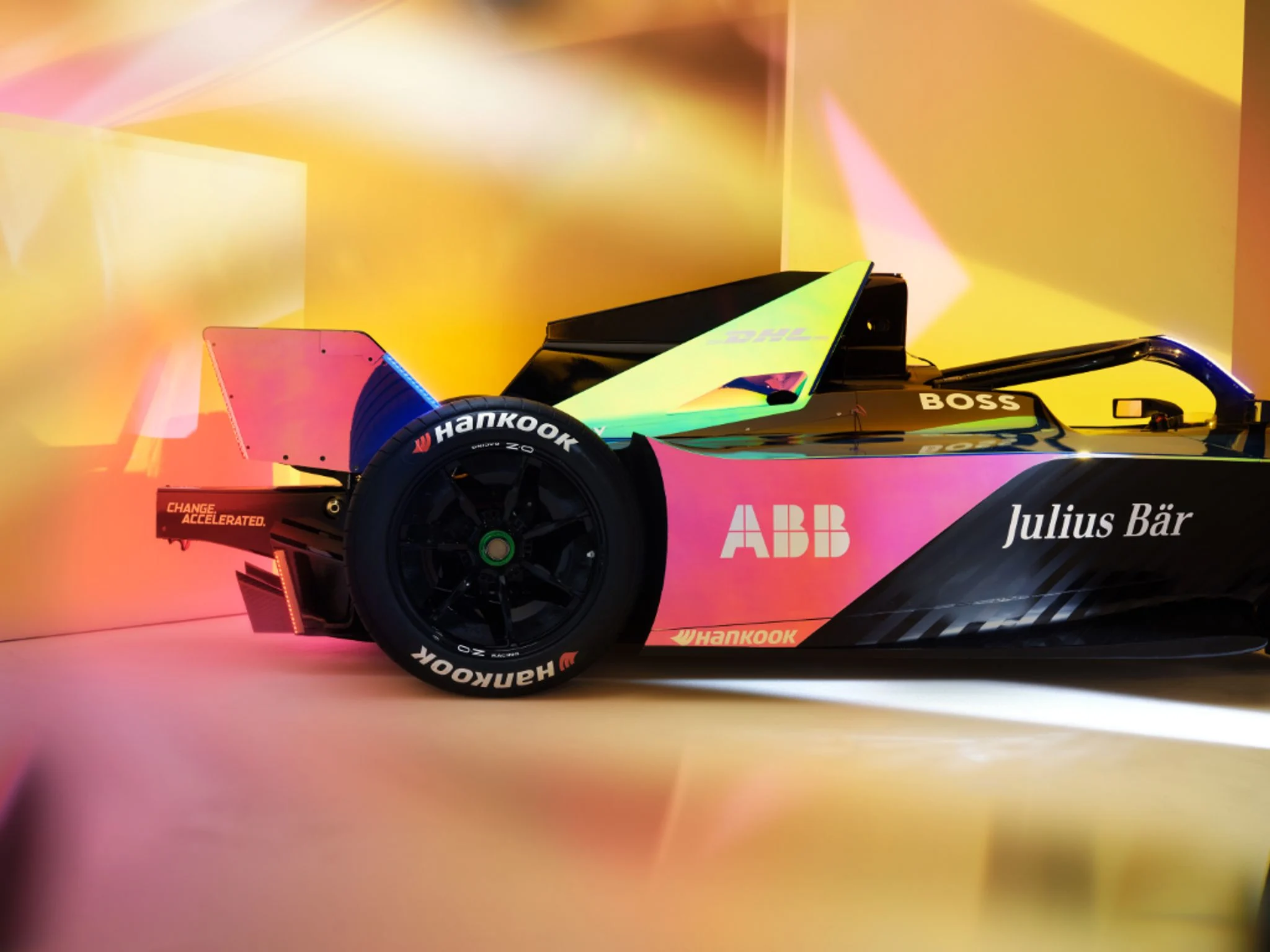 GEN3 EXPLAINED: Alessandra Ciliberti, FIA Formula E technical manager + Gen3 Project Lead