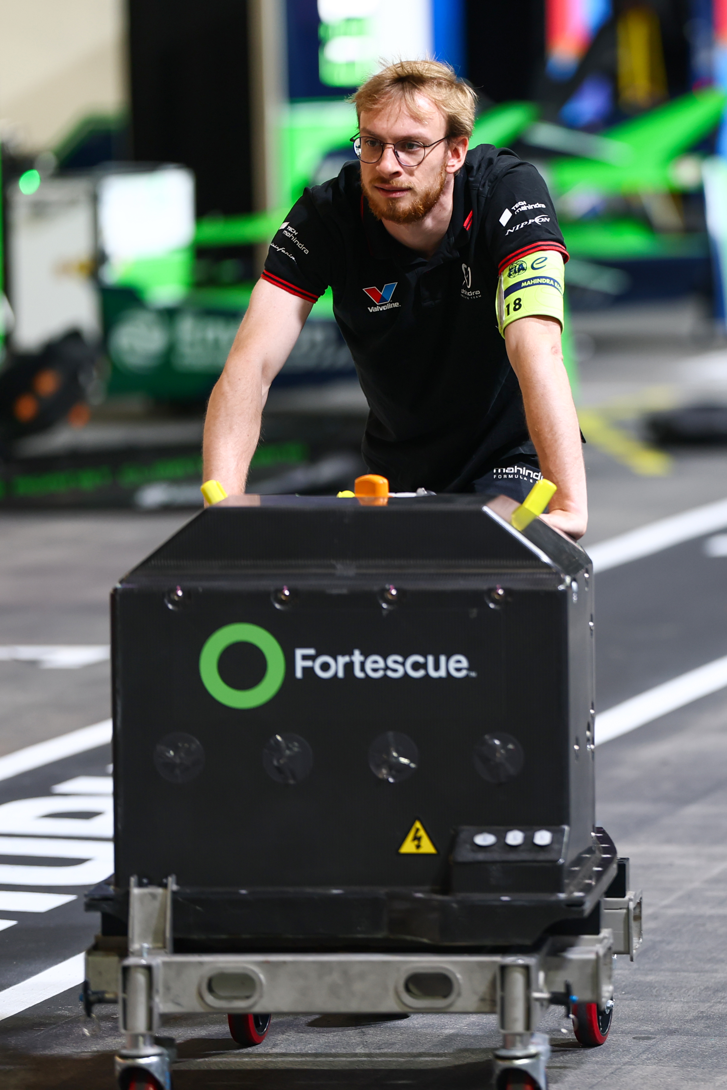 Fortescue promo image