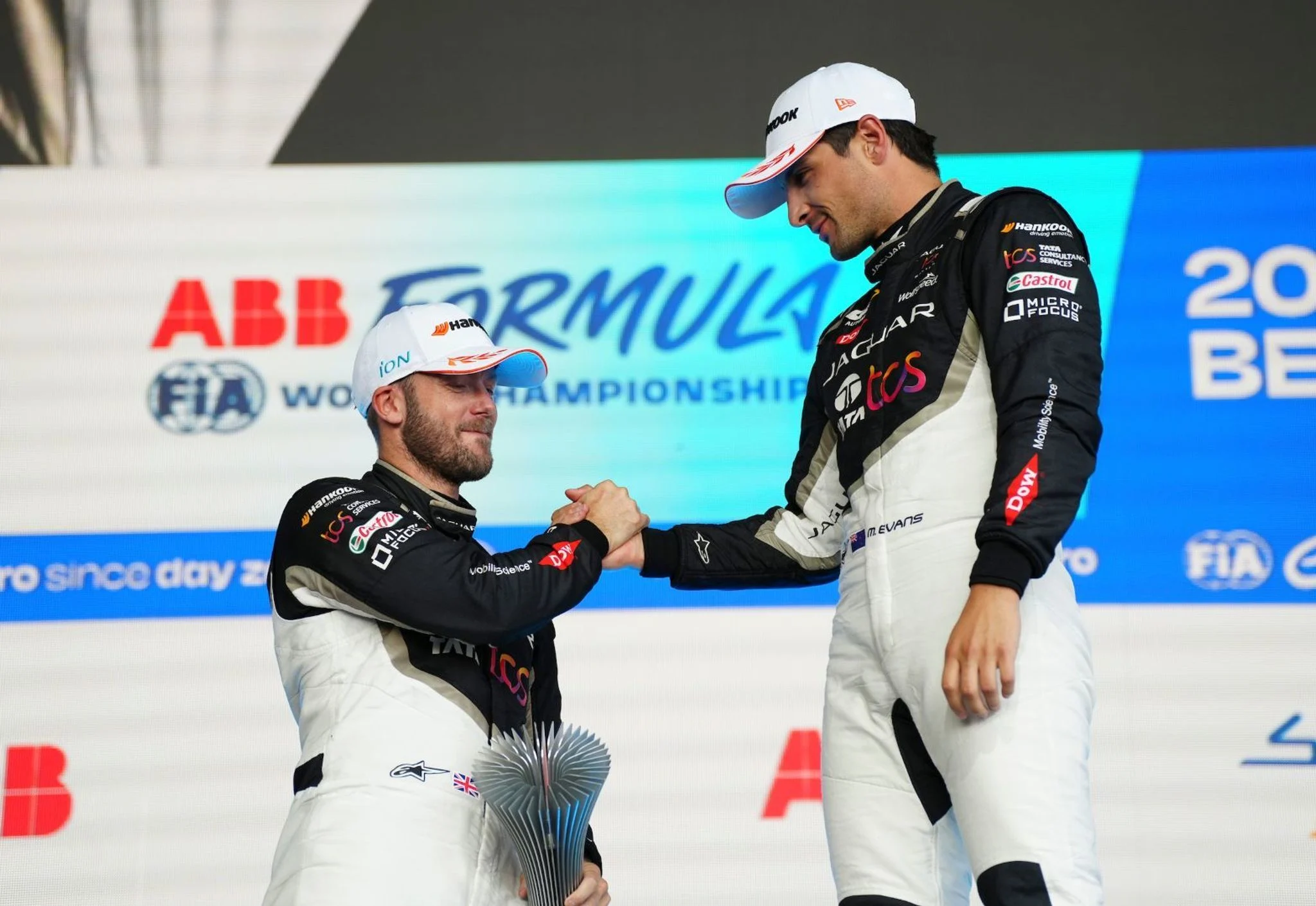 ANALYSIS: How a record Berlin Round 7 ended in a maiden Jaguar one-two