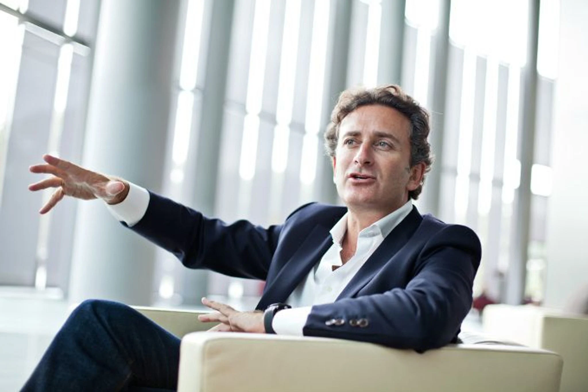 Interview: Alejandro Agag, CEO of FIA Formula E