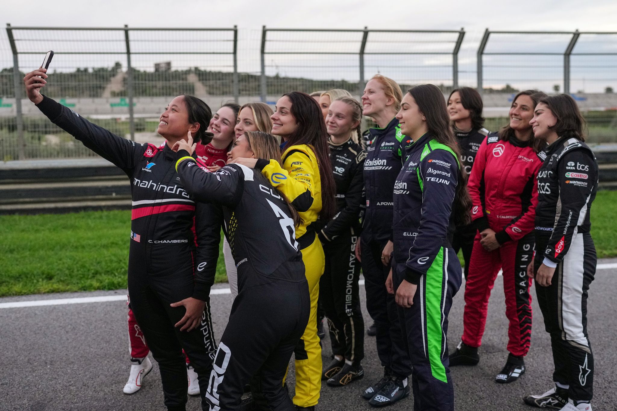Women who have paved the way in Formula E