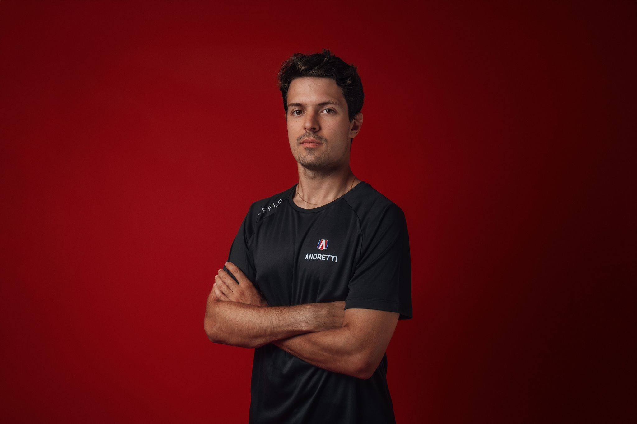 Felipe Drugovich joins Andretti