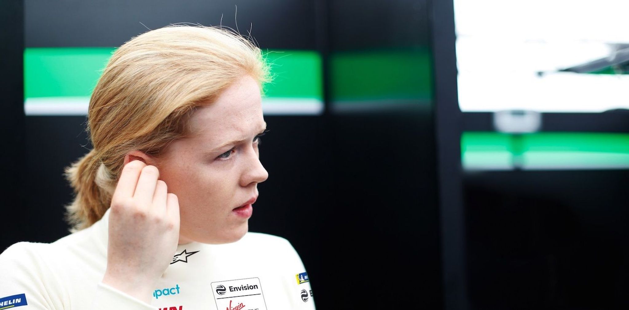 Dare to be Different Ambassador Alice Powell to test for Envision Virgin Racing
