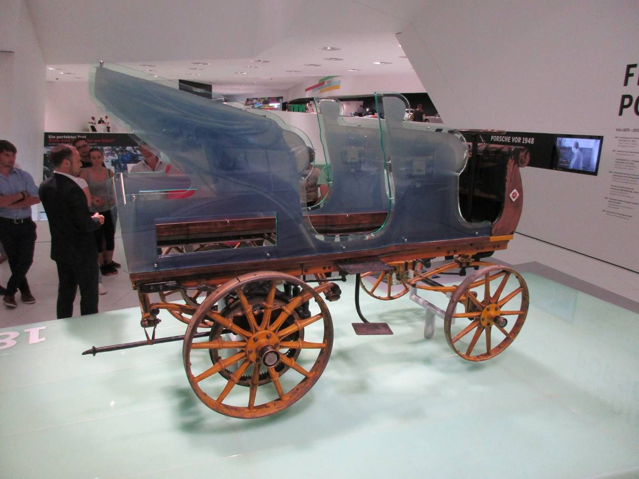 Everything you could ever wish to know about the history of electric vehicles!