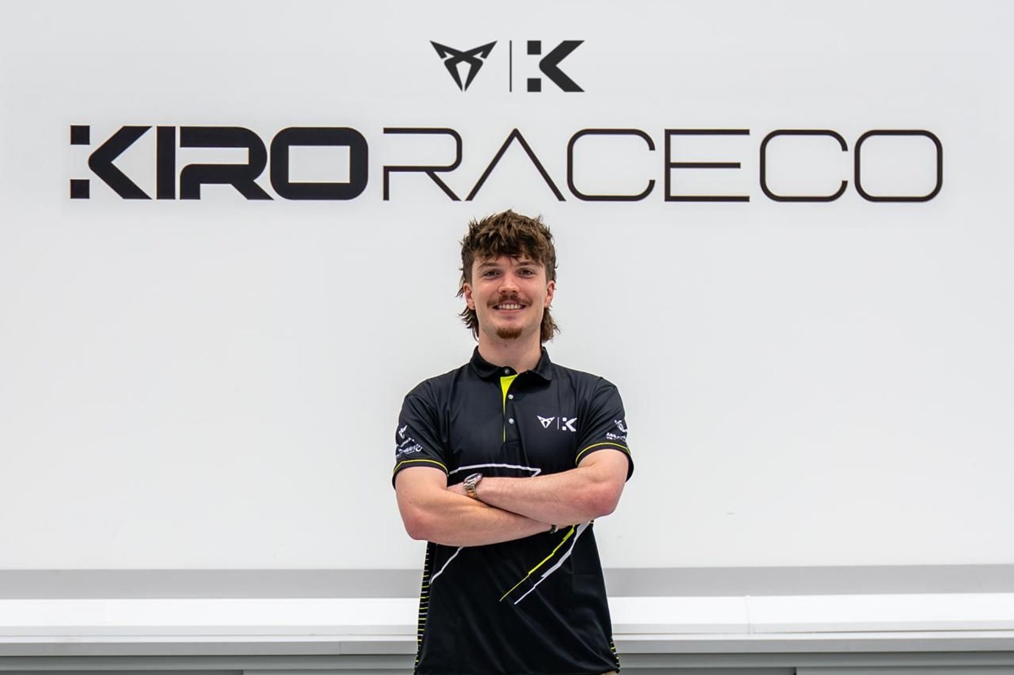 CUPRA KIRO confirm Dan Ticktum for Season 12