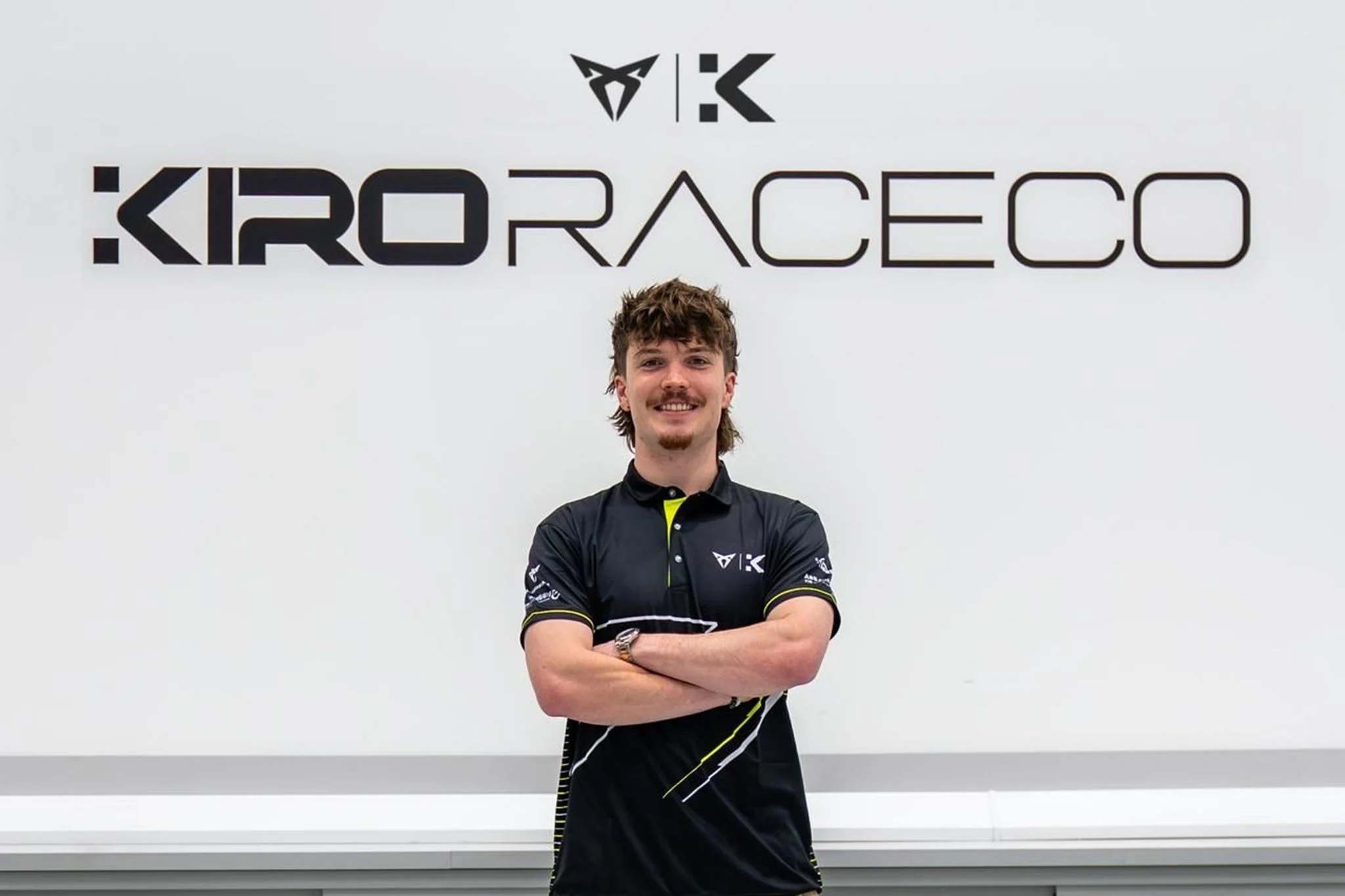 CUPRA KIRO confirm Dan Ticktum for Season 12