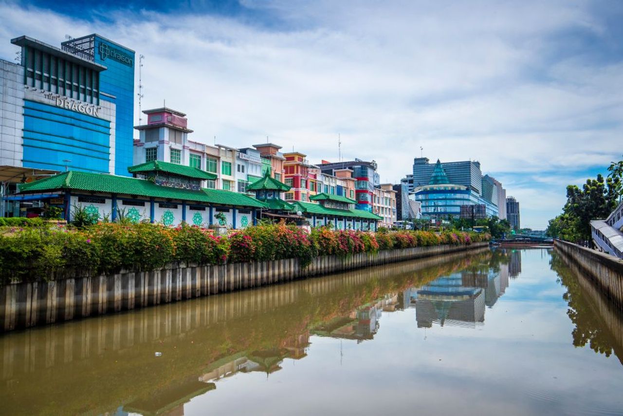 Sustainability on the Formula E calendar: Jakarta