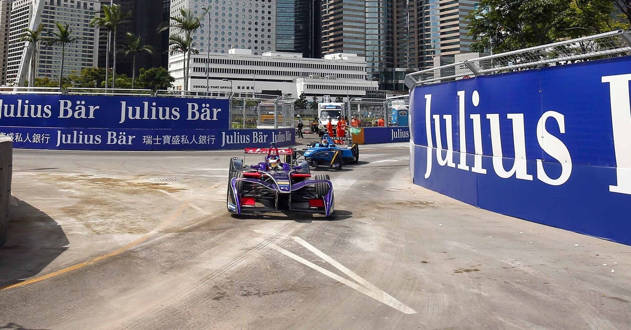 Marrakesh ePrix: facts and stats