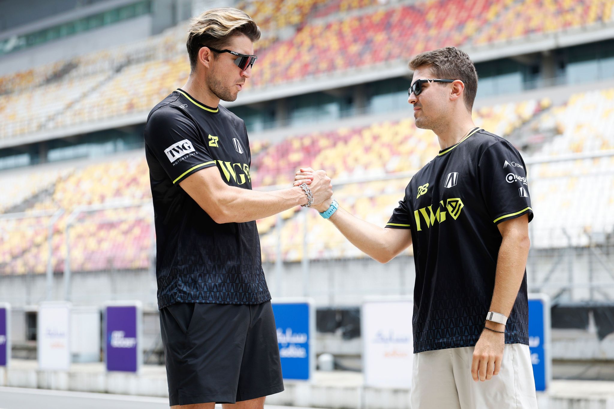 Where and how to watch Formula E and the 2026 Shanghai E-Prix in the UK & NI