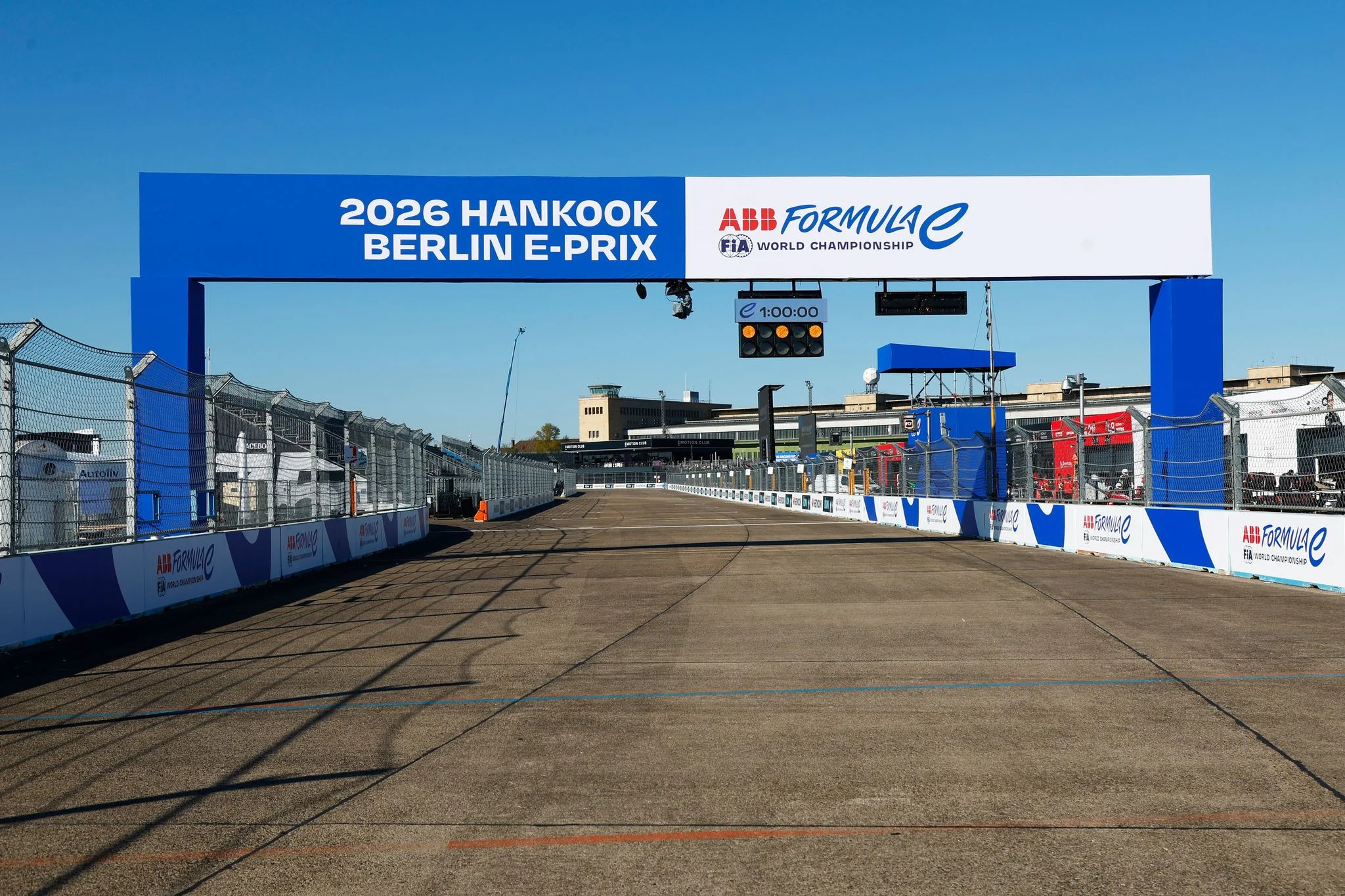 Where and how to watch Formula E and the 2026 Berlin E-Prix in the US & Americas