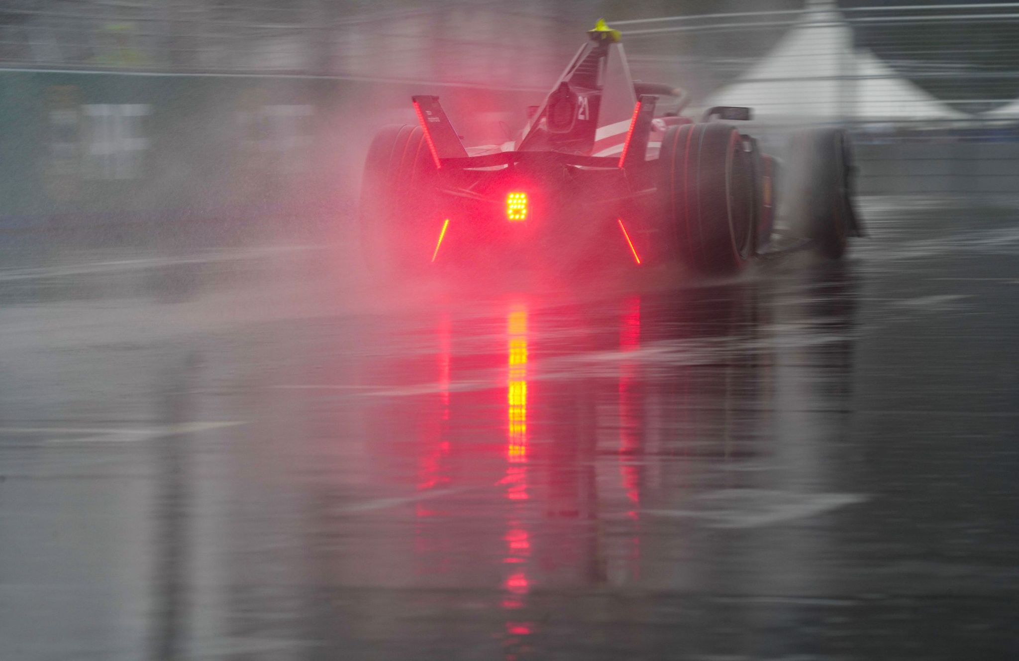 RESULTS: Free Practice 2, the 2025 Tokyo E-Prix Round 8