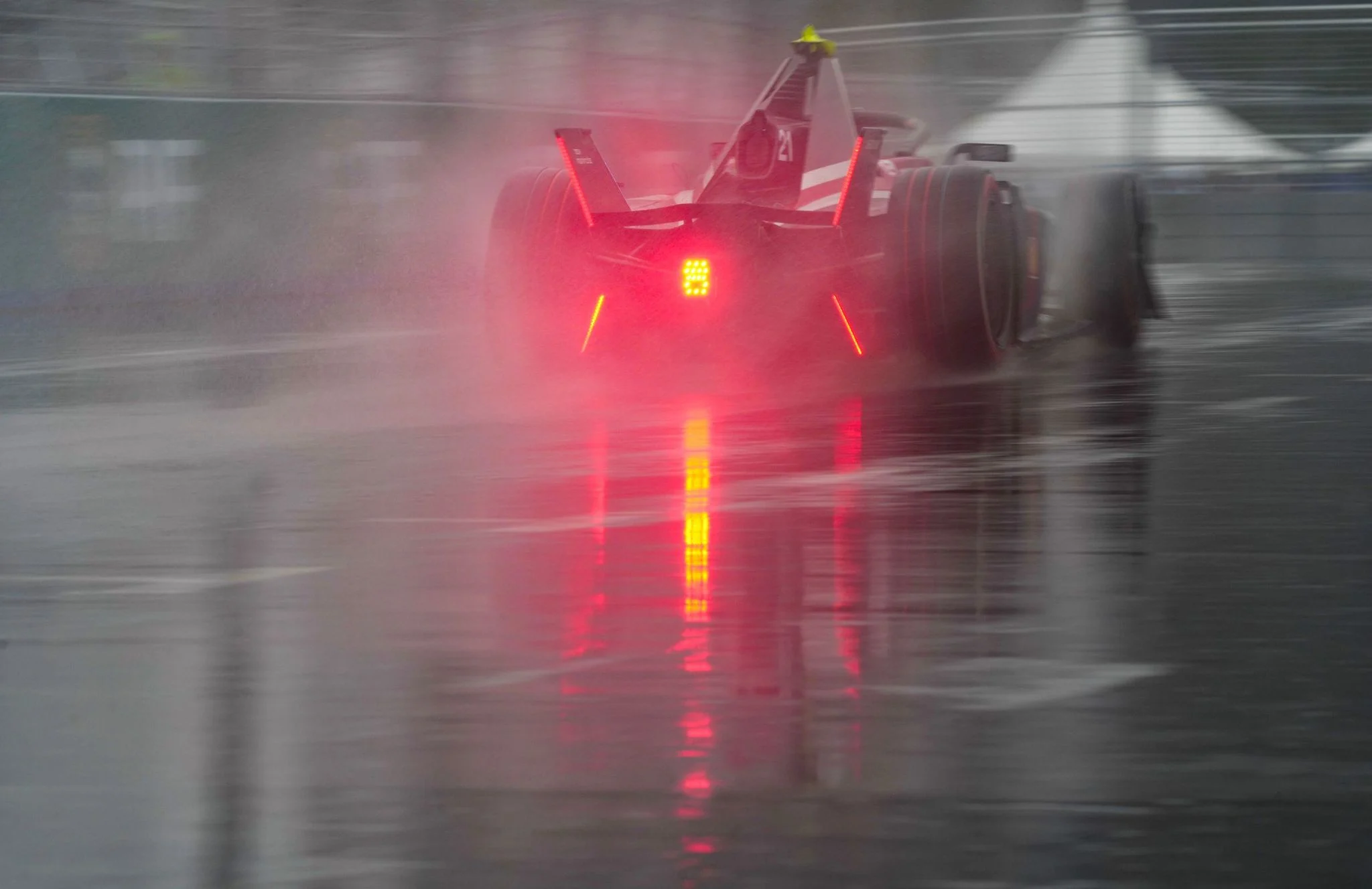 RESULTS: Free Practice 2, the 2025 Tokyo E-Prix Round 8