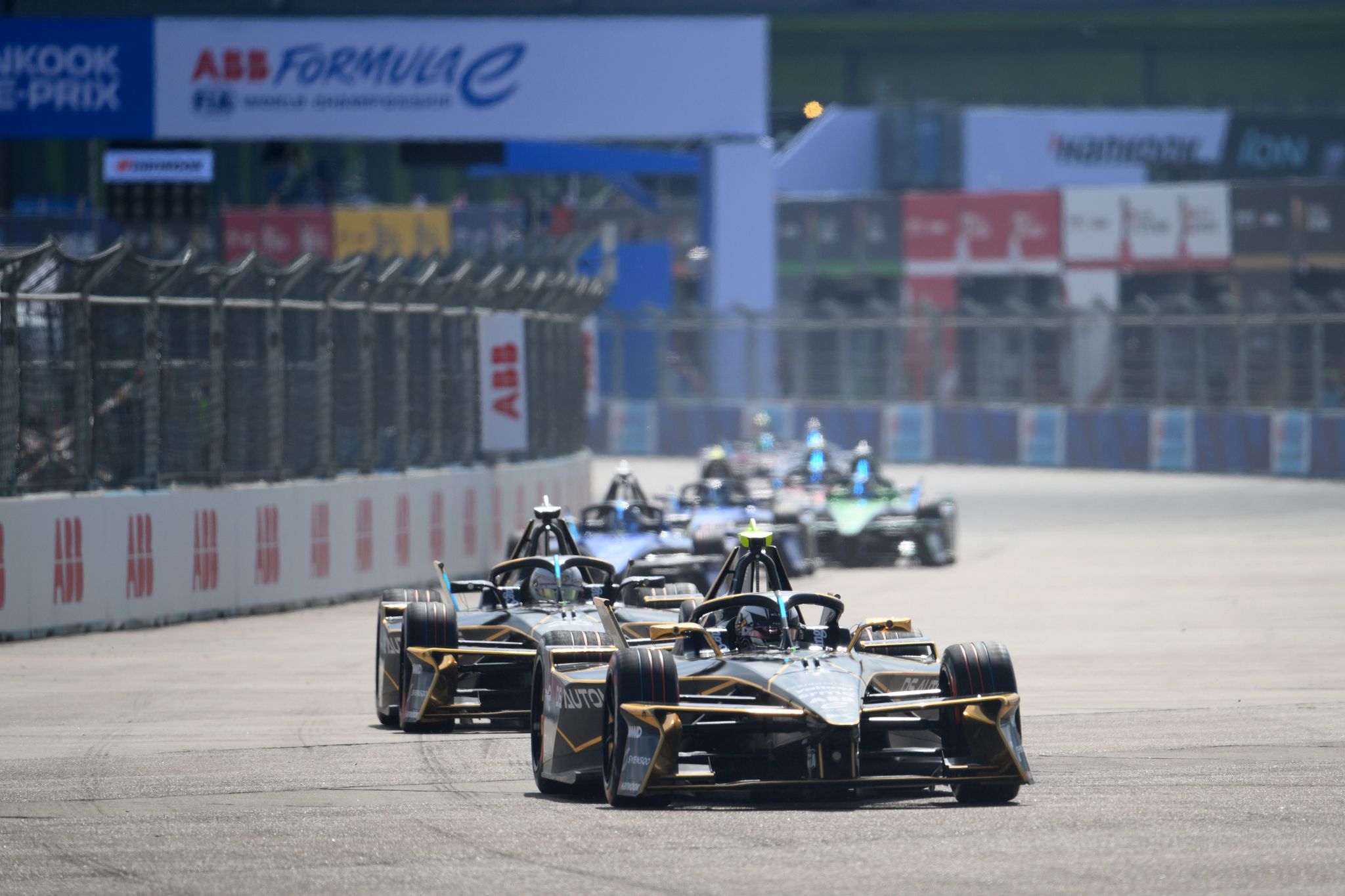 RESULTS: The 2025 Hankook Berlin E-Prix Round 14