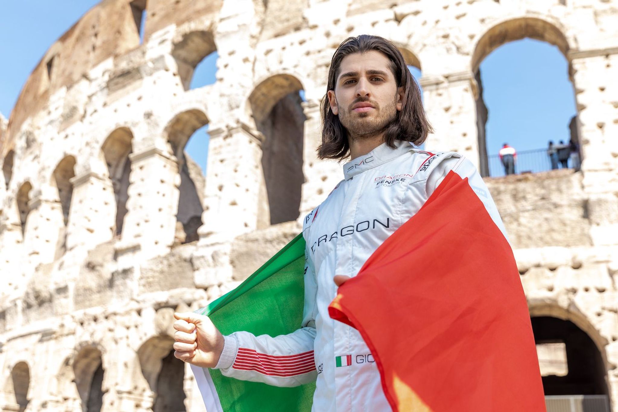 'It's giving me shivers' - Giovinazzi gets set for home race in Rome