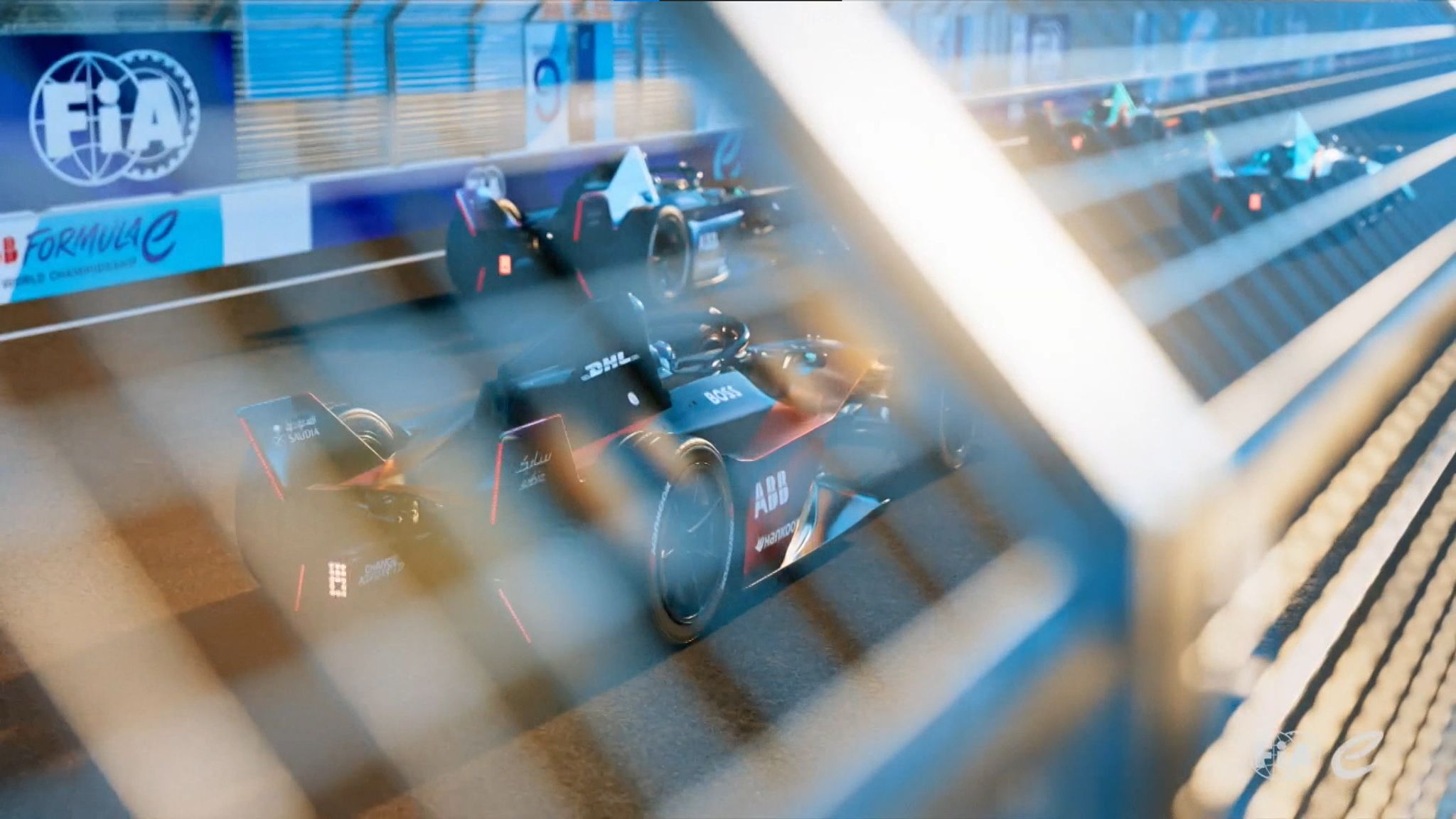 Formula E develops new sonic identity using sound of GEN3 car