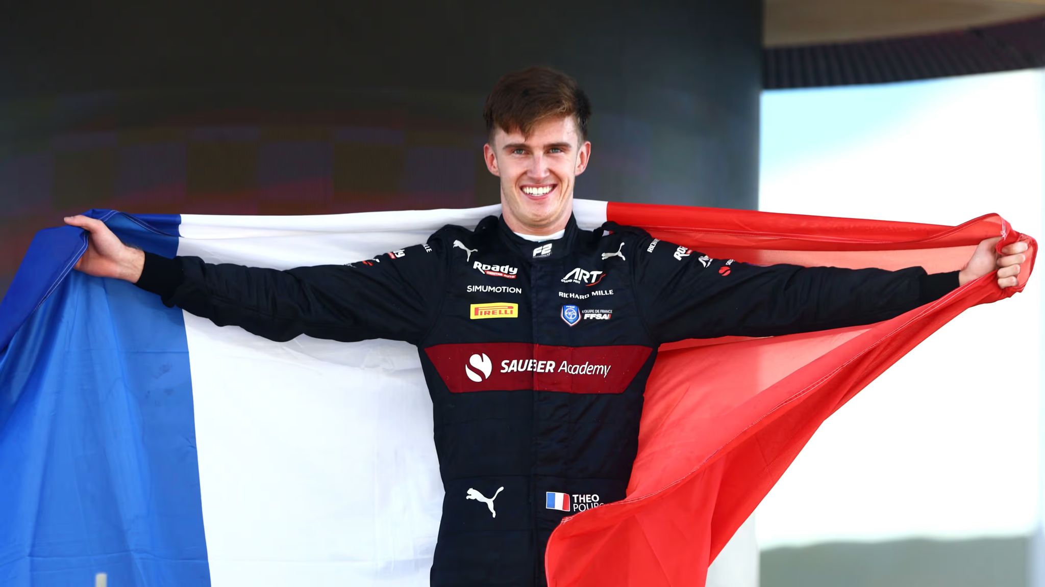 Maserati MSG Racing confirms Theo Pourchaire for Rookie Free Practice in Jeddah